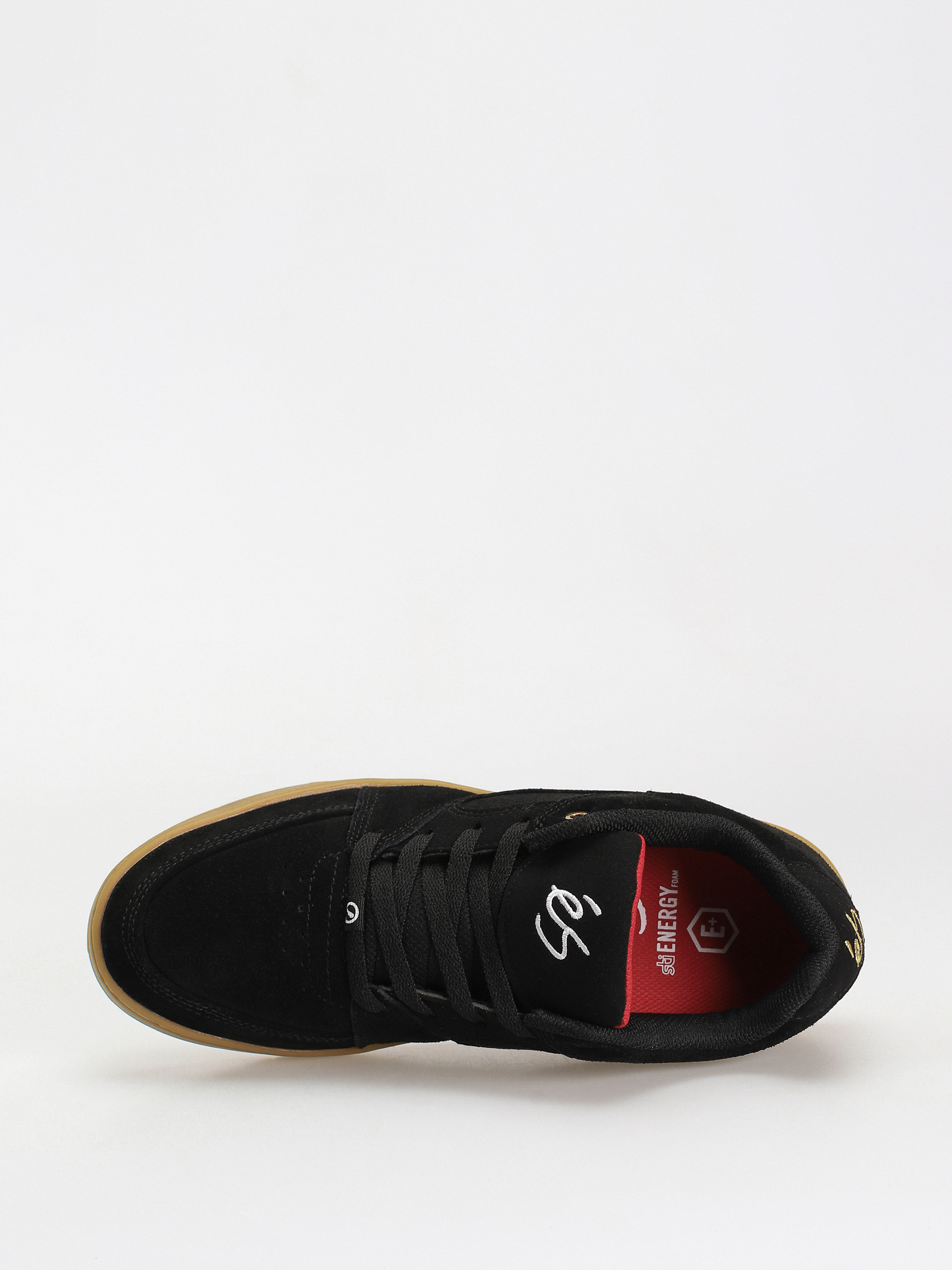 Boty eS Accel Slim (black/gum)
