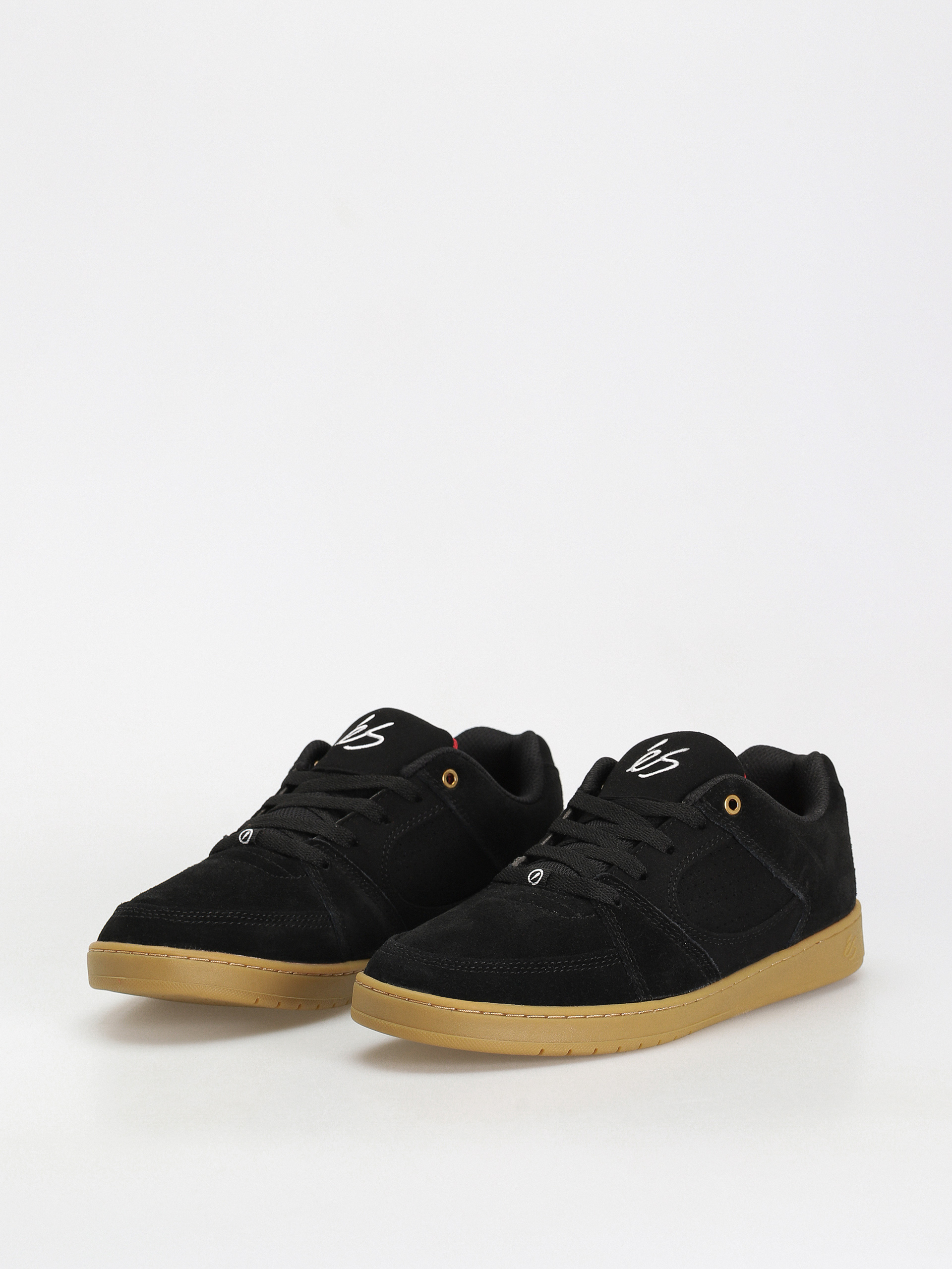 Boty eS Accel Slim (black/gum)