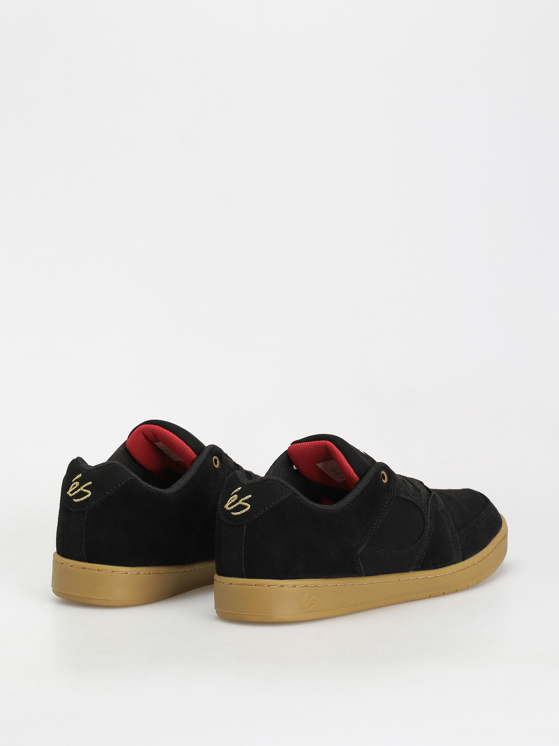 Boty eS Accel Slim (black/gum)