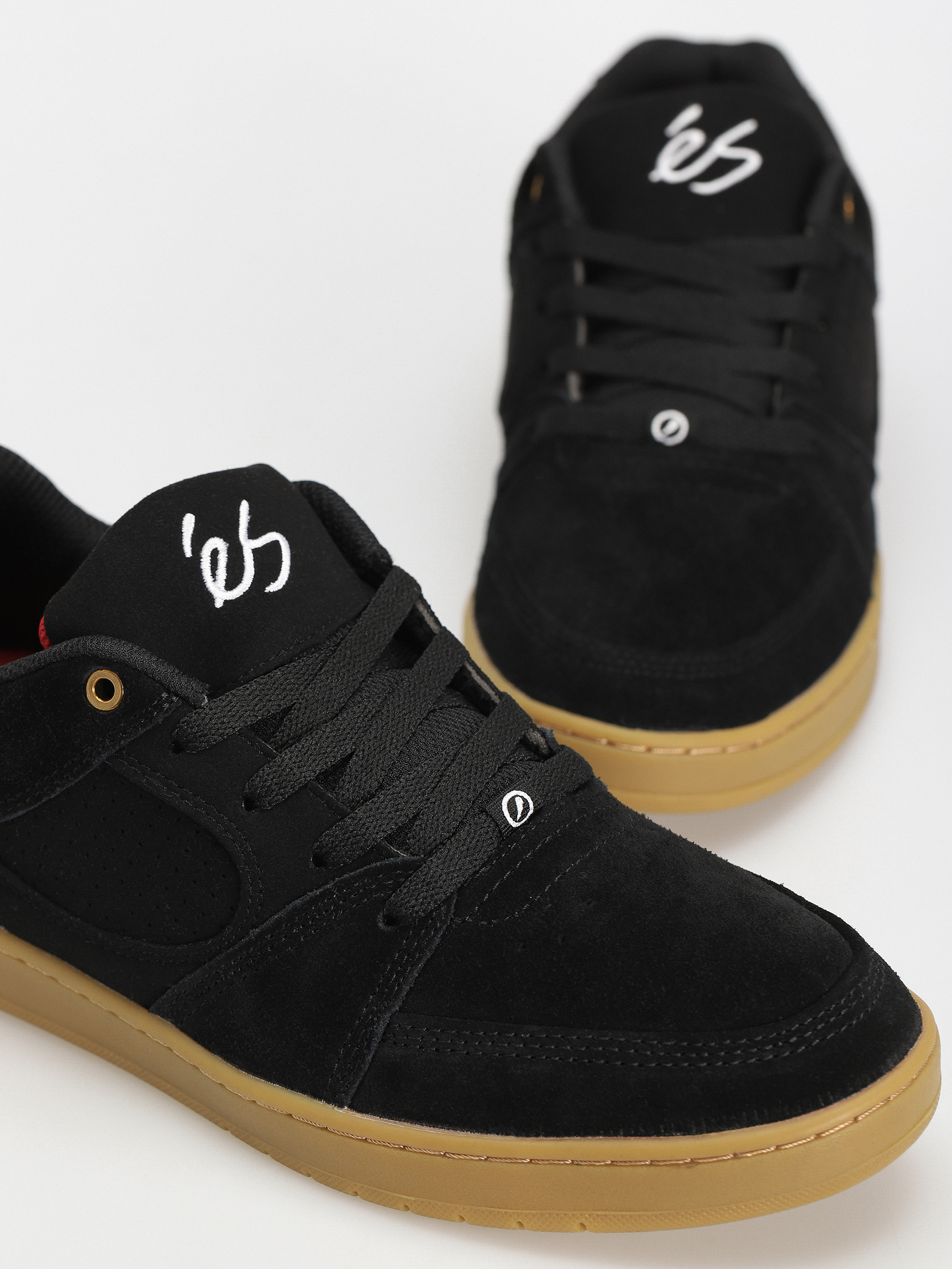 Boty eS Accel Slim (black/gum)