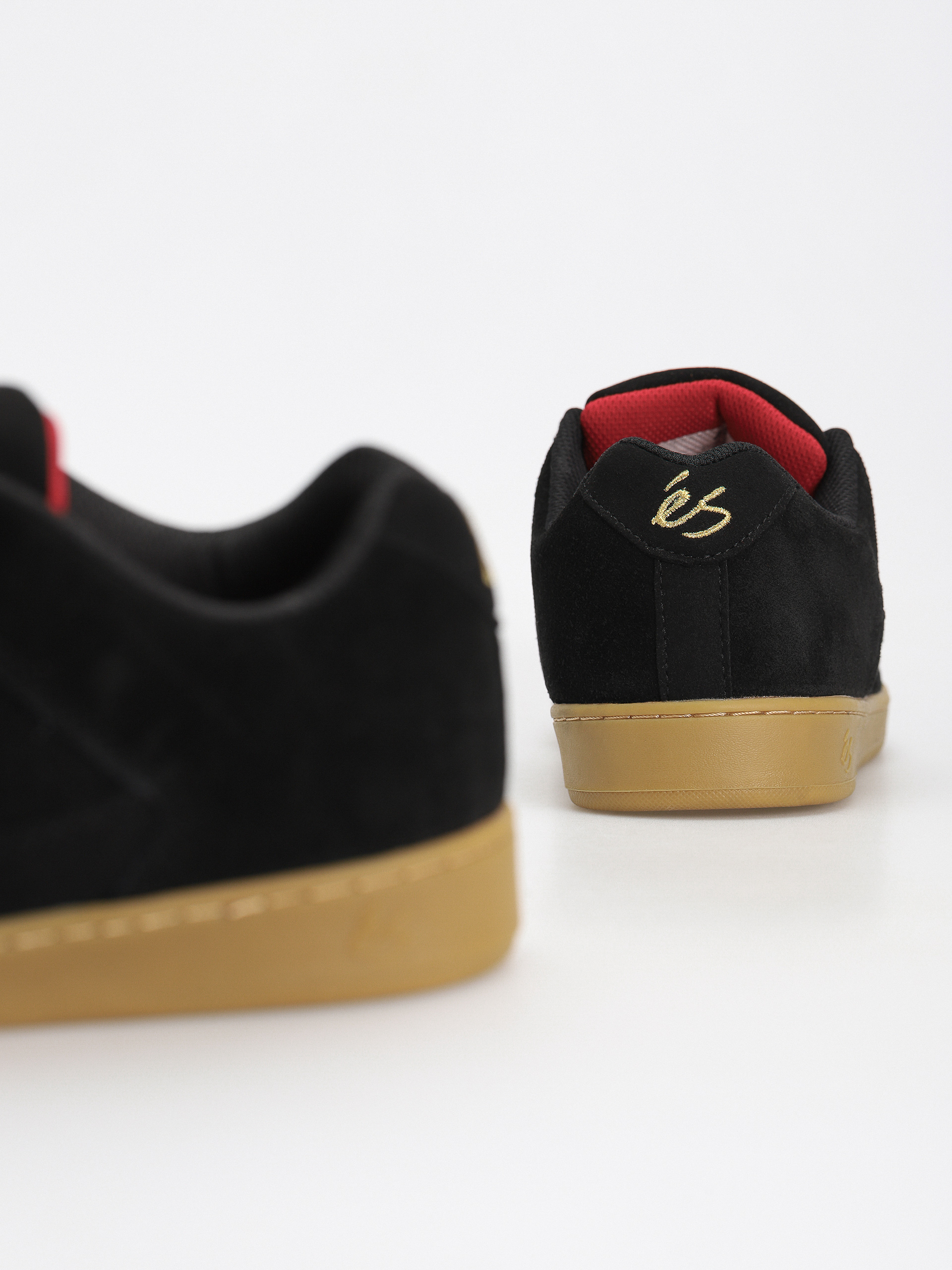 Boty eS Accel Slim (black/gum)