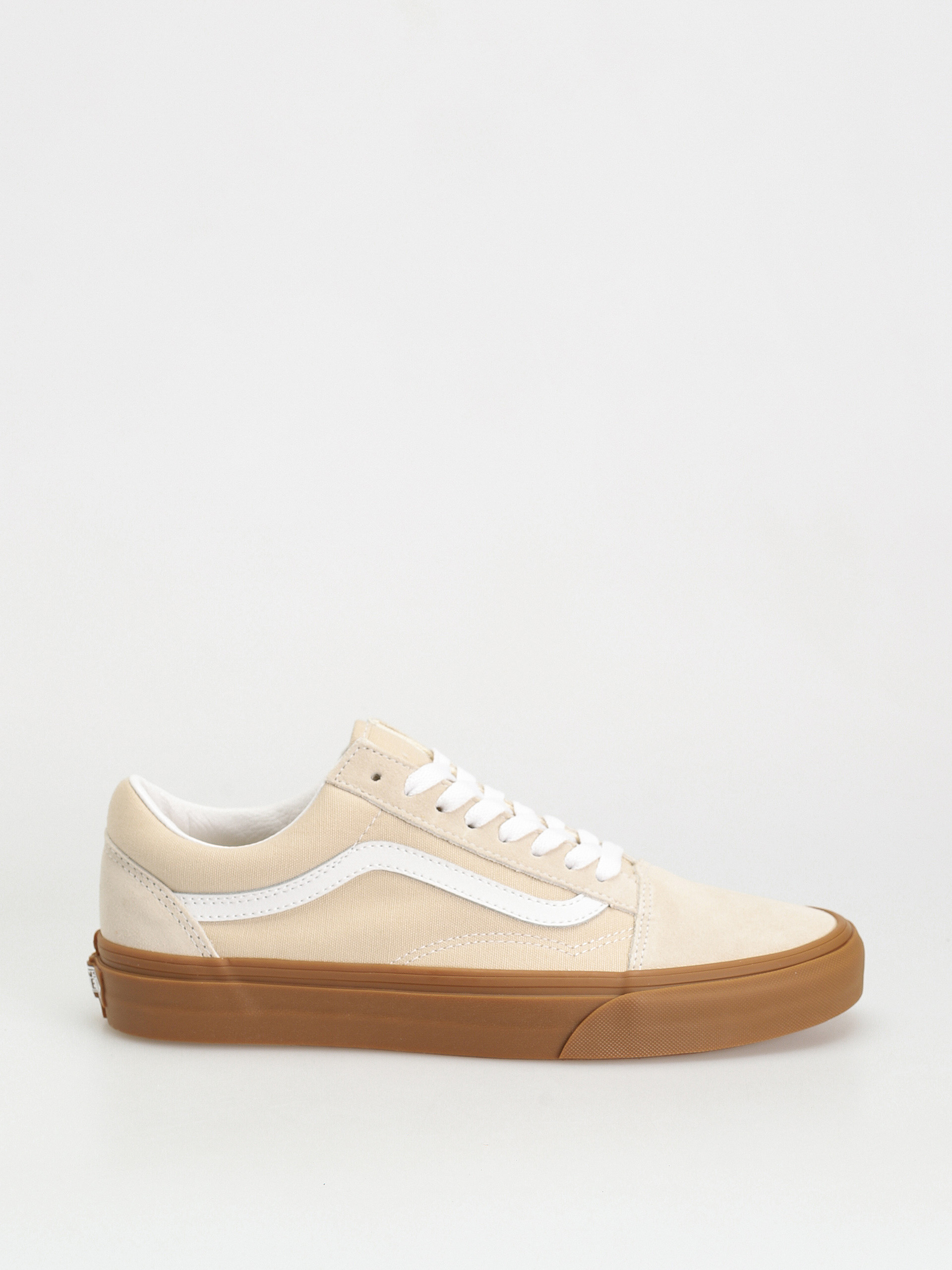 Boty Vans Old Skool (oatmeal/gum)