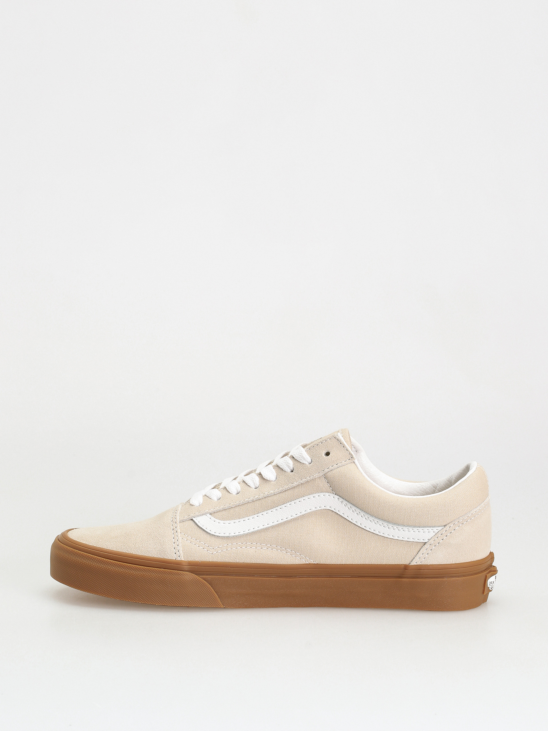 Boty Vans Old Skool (oatmeal/gum)