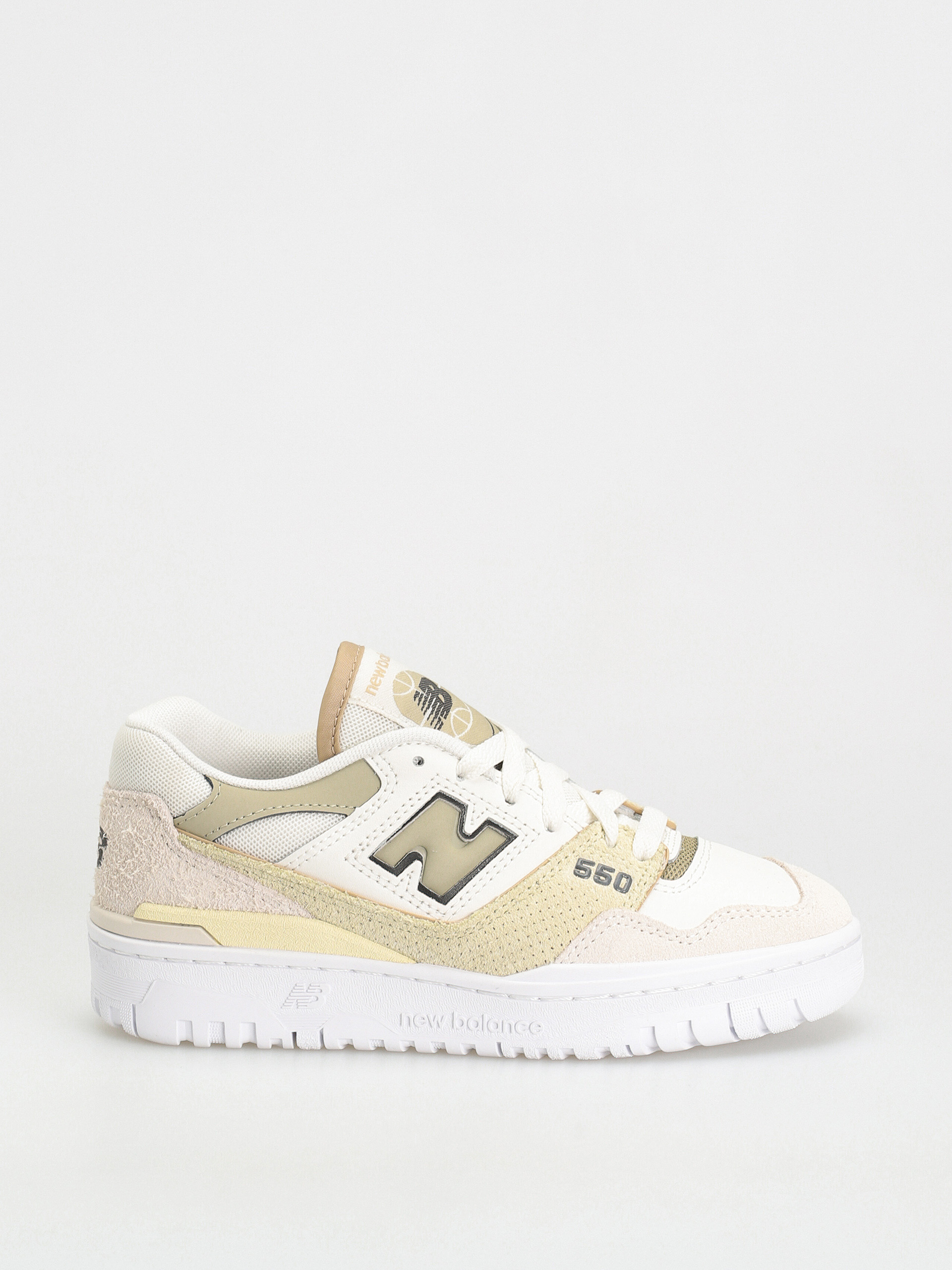 Boty New Balance 550 Wmn (sea salt)