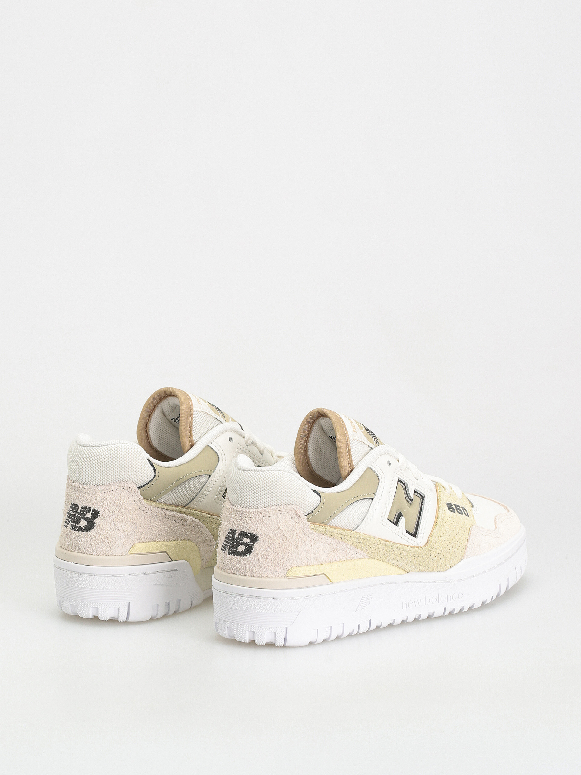 Boty New Balance 550 Wmn (sea salt)