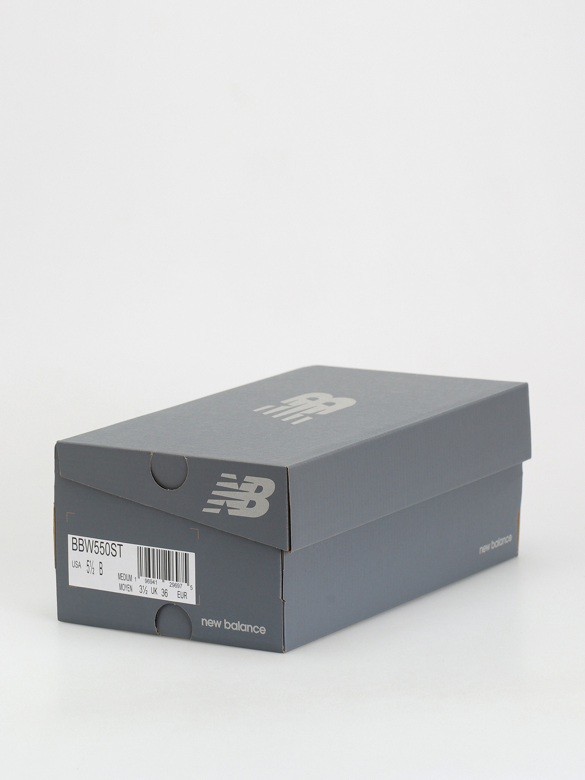 Boty New Balance 550 Wmn (sea salt)