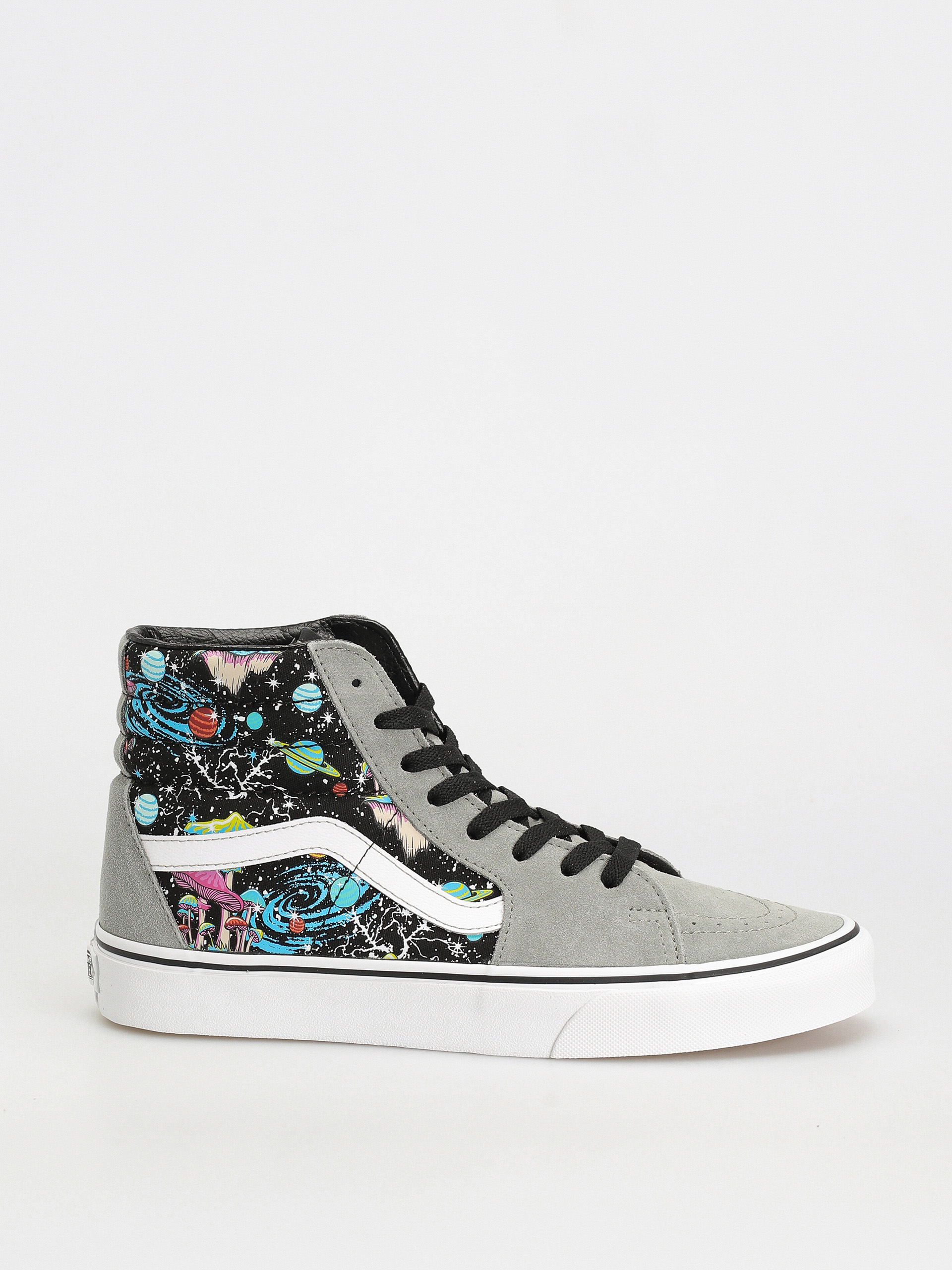Boty Vans Sk8 Hi (cosmic glow shadow/true white)