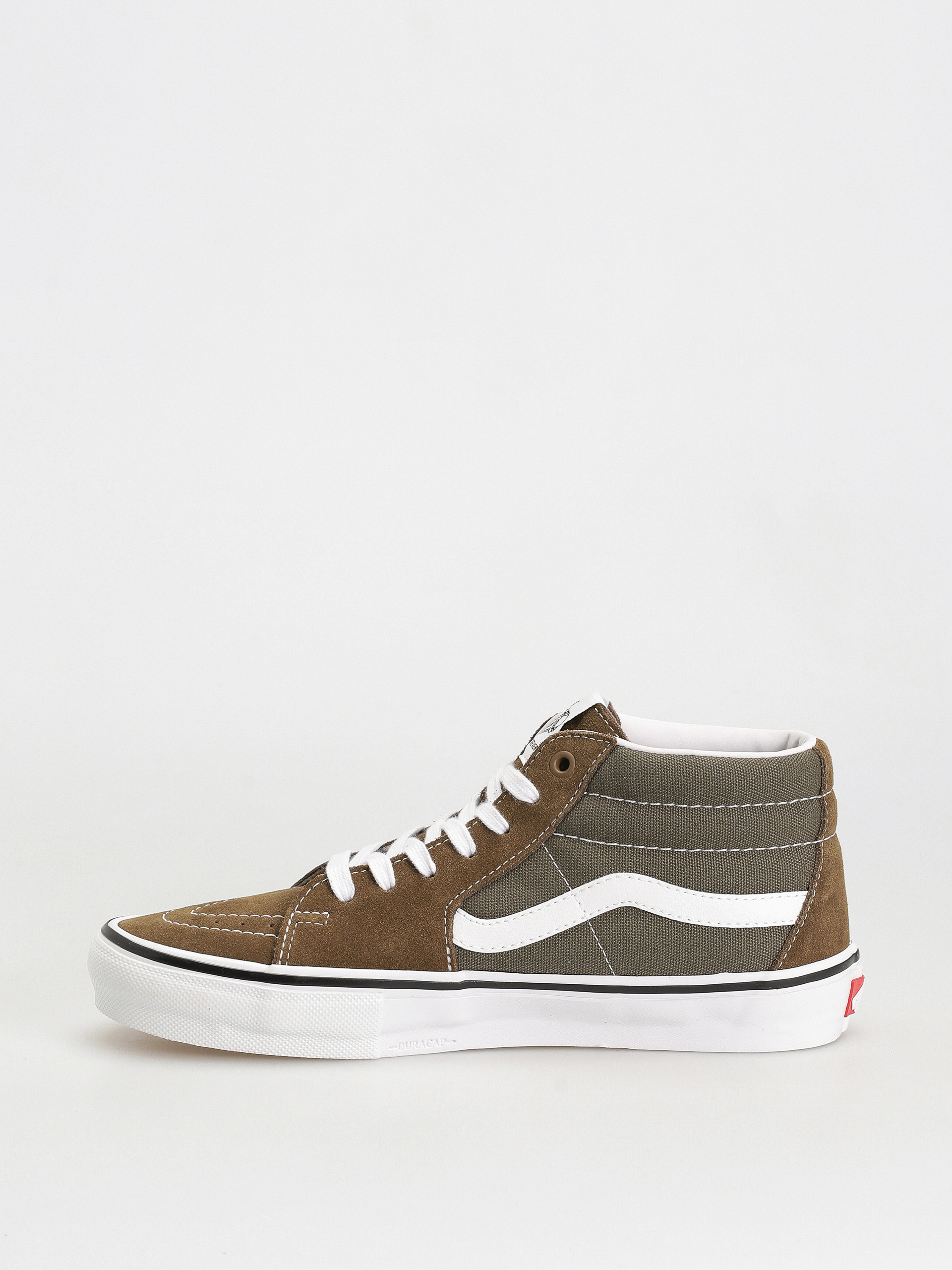 Boty Vans Skate Grosso Mid (fatigue)