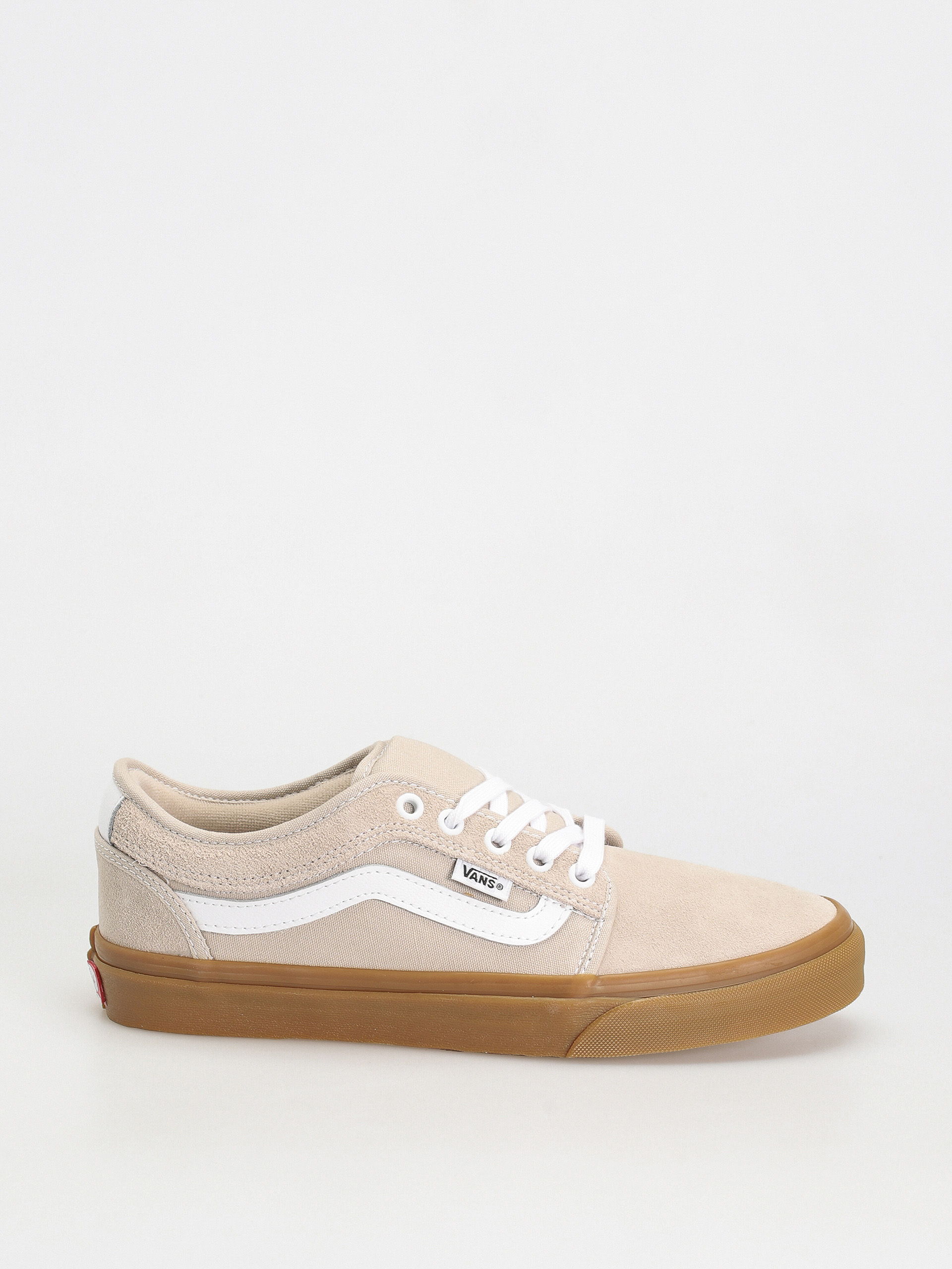 Boty Vans Chukka Low Sidestripe (french oak)