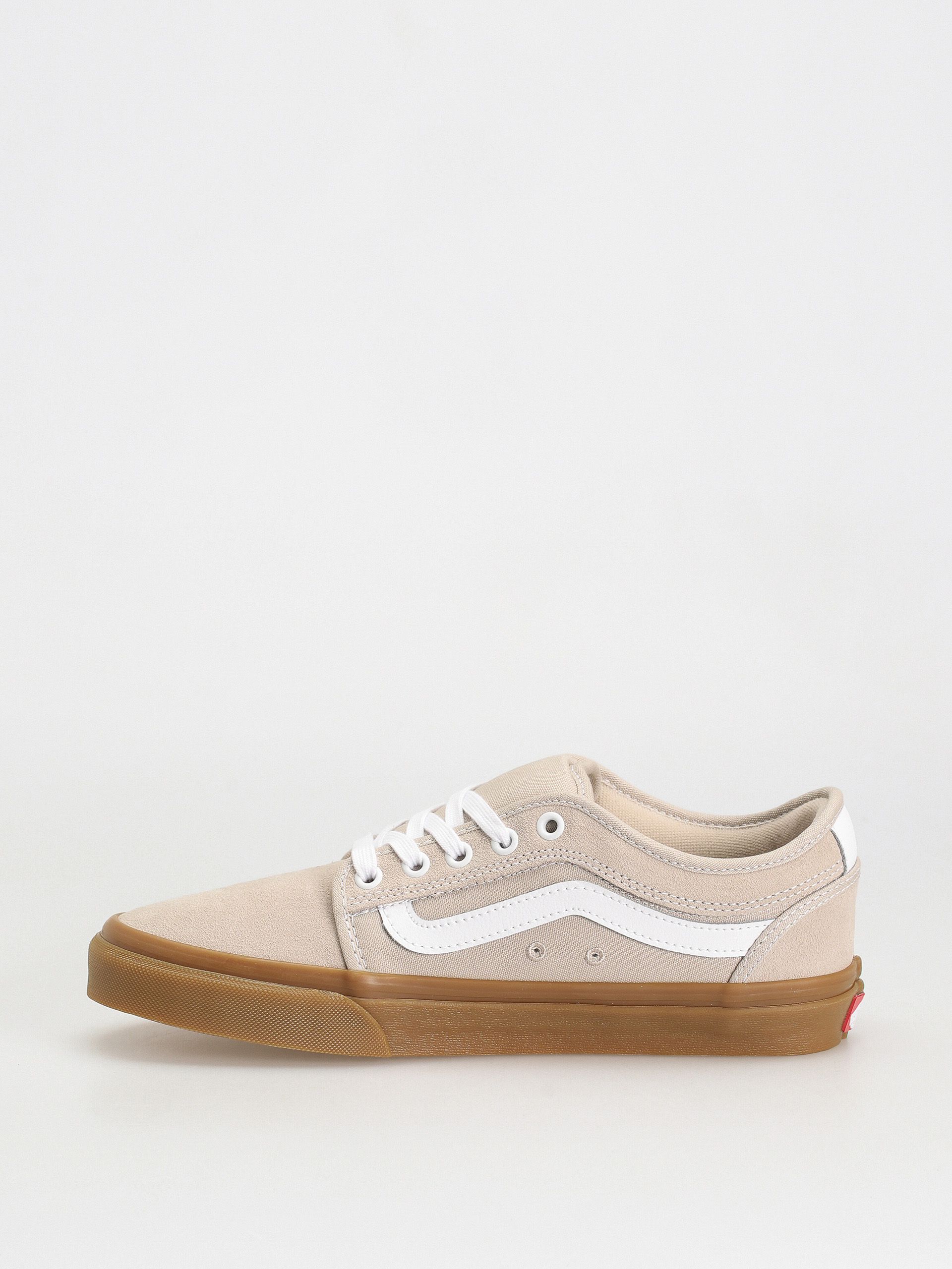 Boty Vans Chukka Low Sidestripe (french oak)