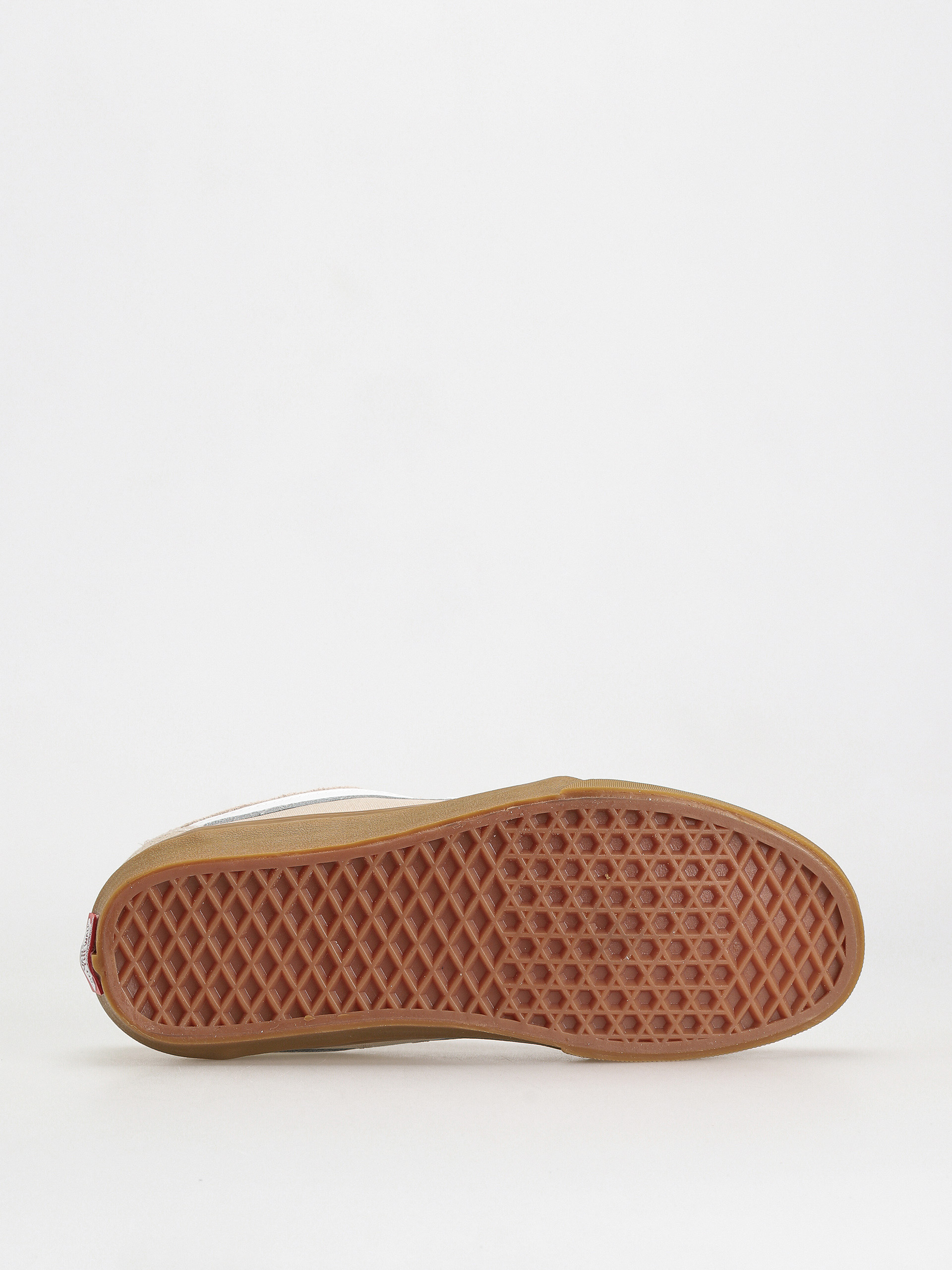 Boty Vans Chukka Low Sidestripe (french oak)