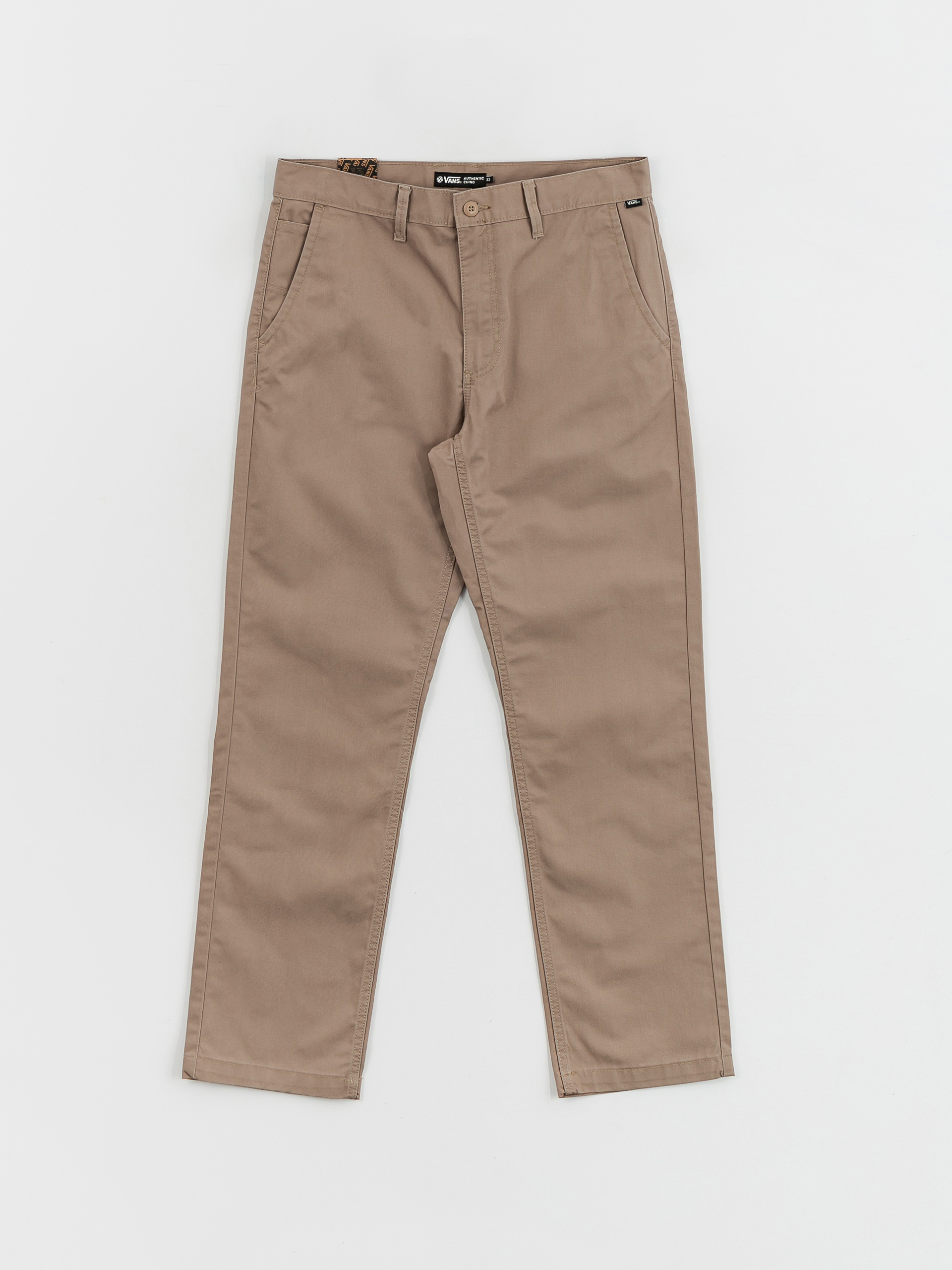 Kalhoty Vans Authentic Chino Relaxed (desert taupe)