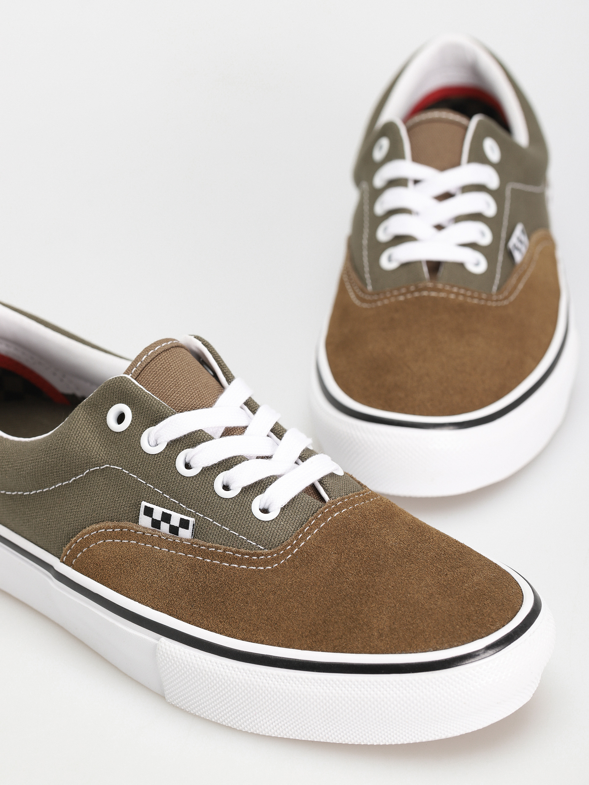Boty Vans Skate Era (fatigue)