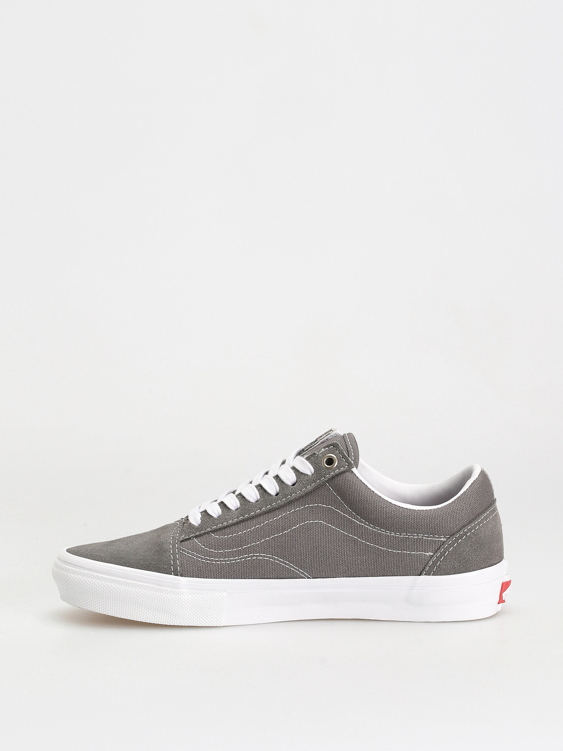 Boty Vans Skate Old Skool (pewter/true white)