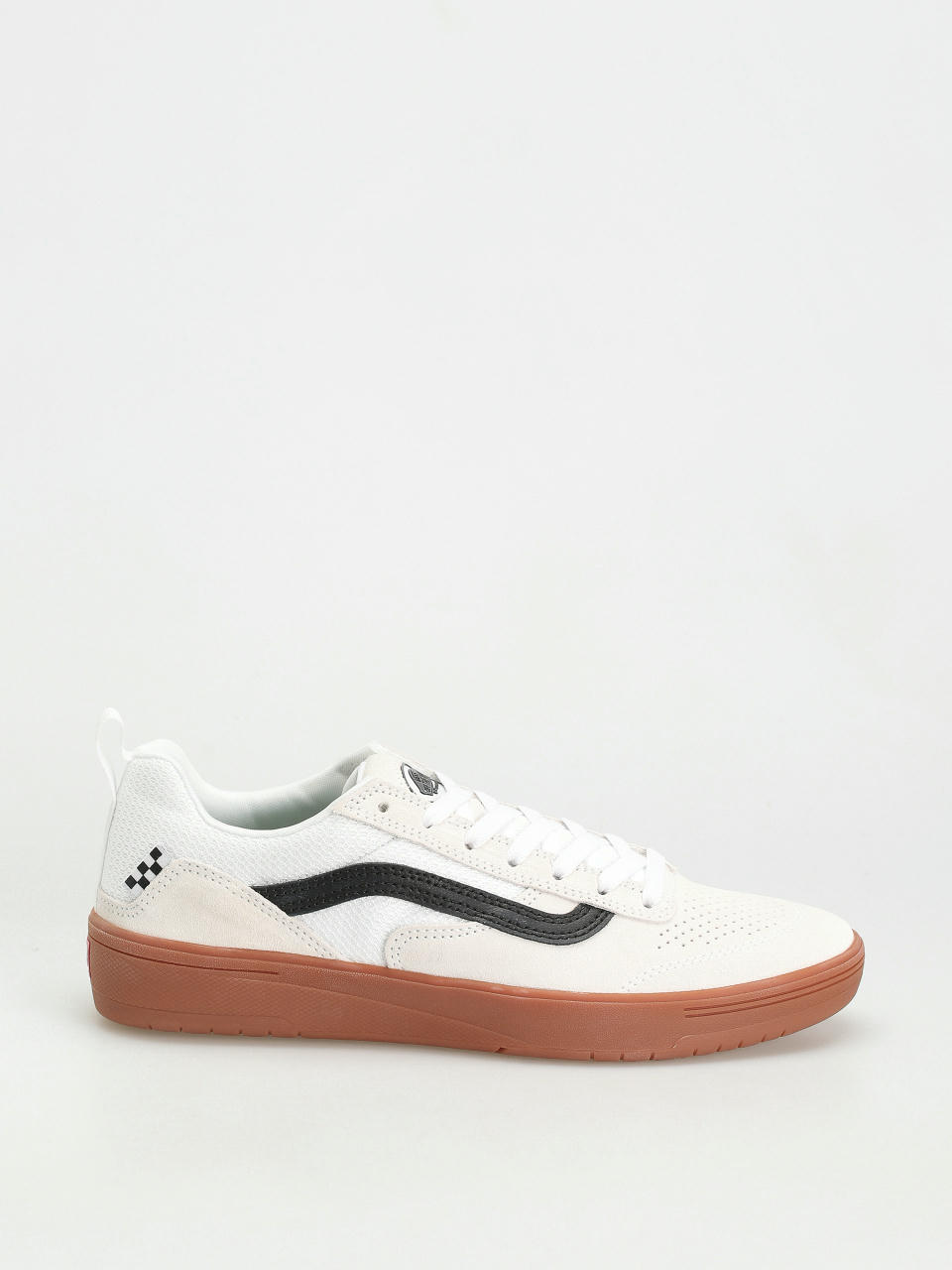 Boty Vans Zahba (white/black/gum)