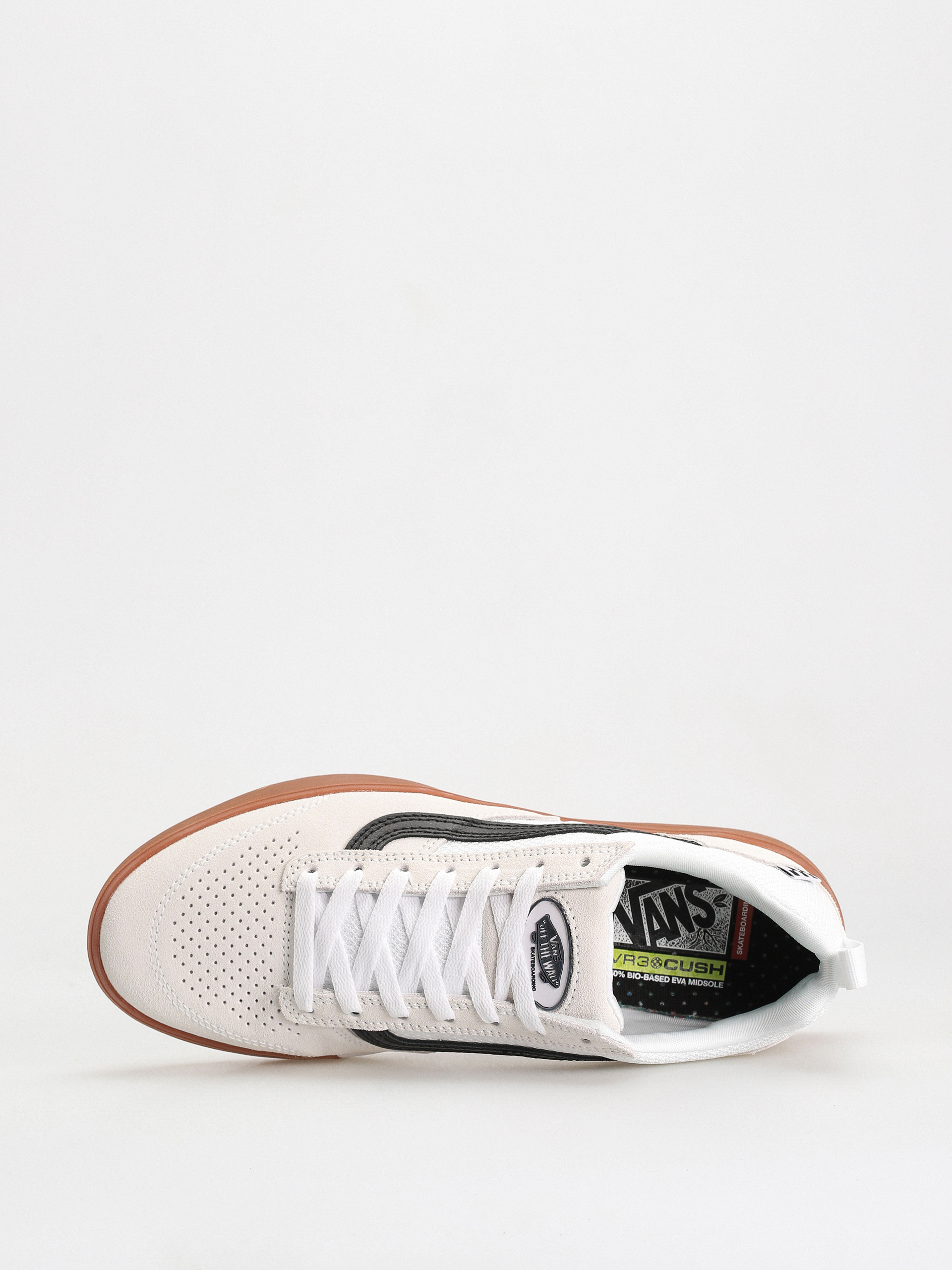 Boty Vans Zahba (white/black/gum)