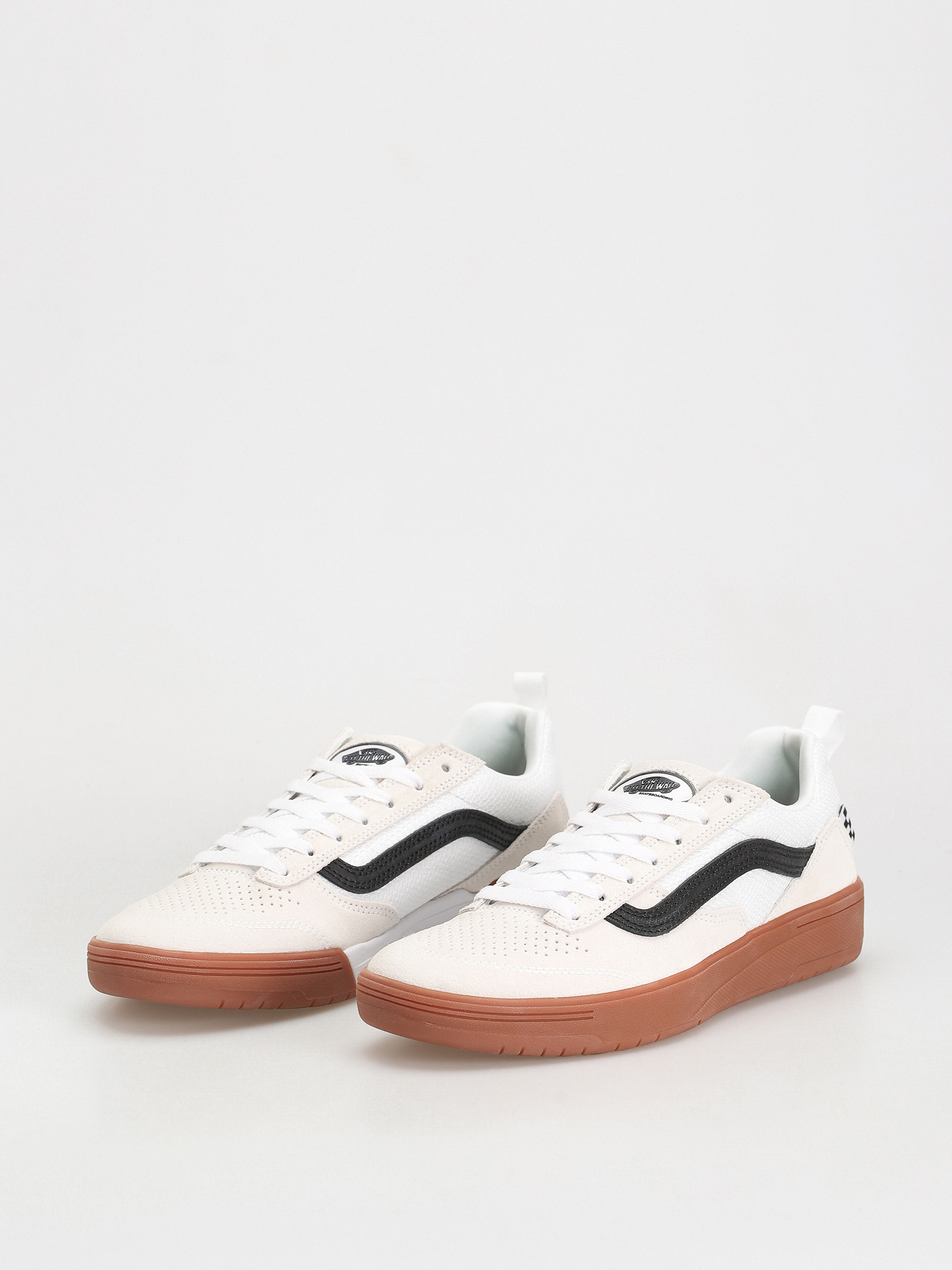 Boty Vans Zahba (white/black/gum)