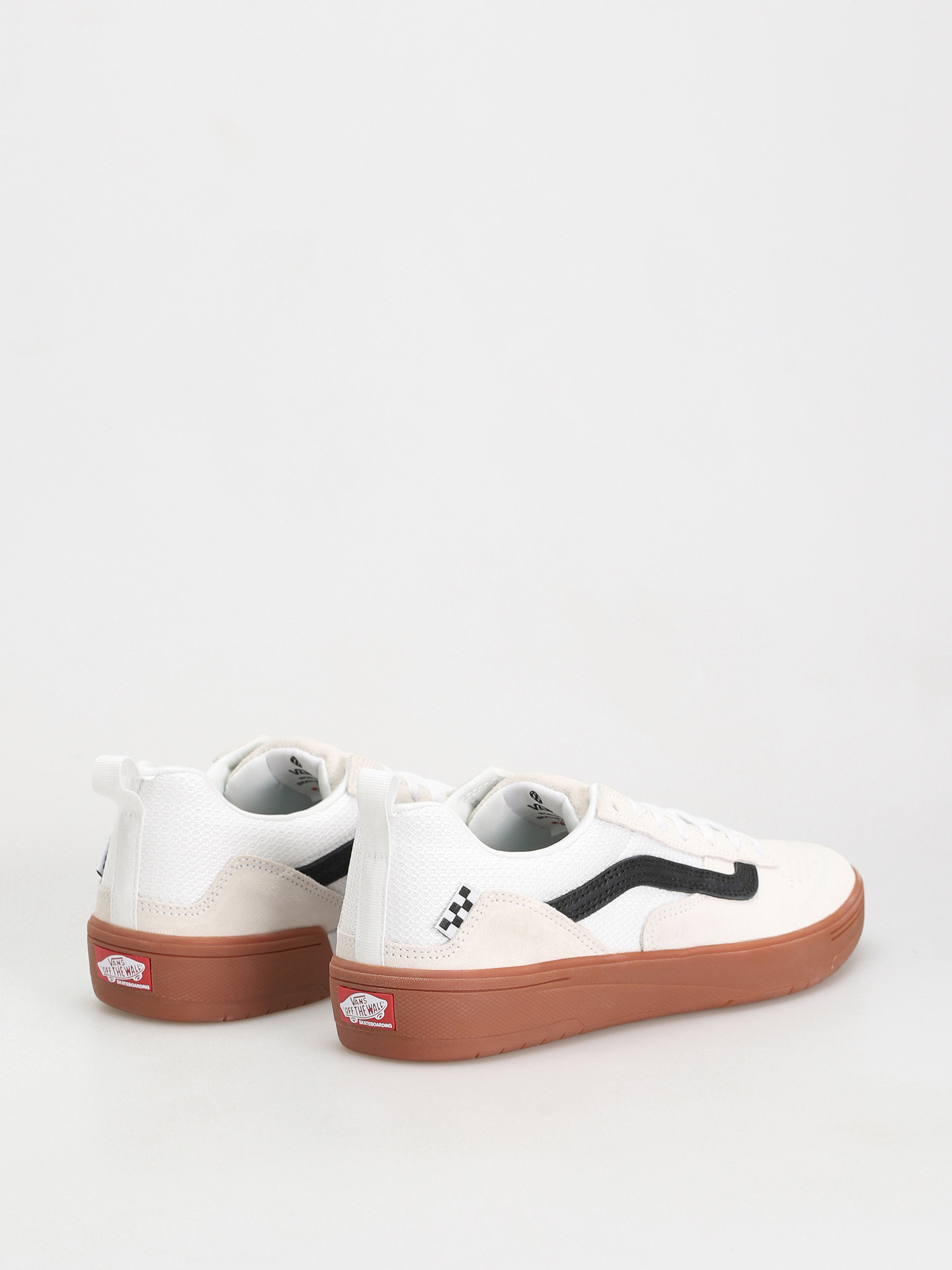 Boty Vans Zahba (white/black/gum)