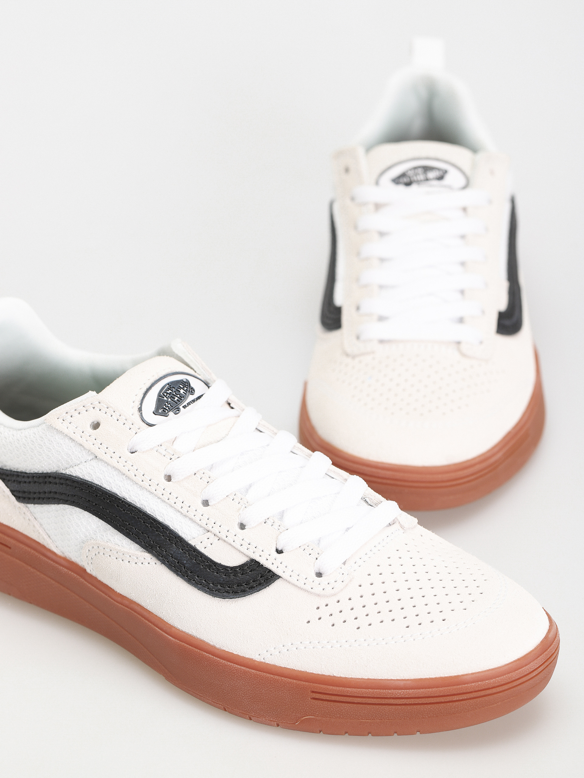 Boty Vans Zahba (white/black/gum)