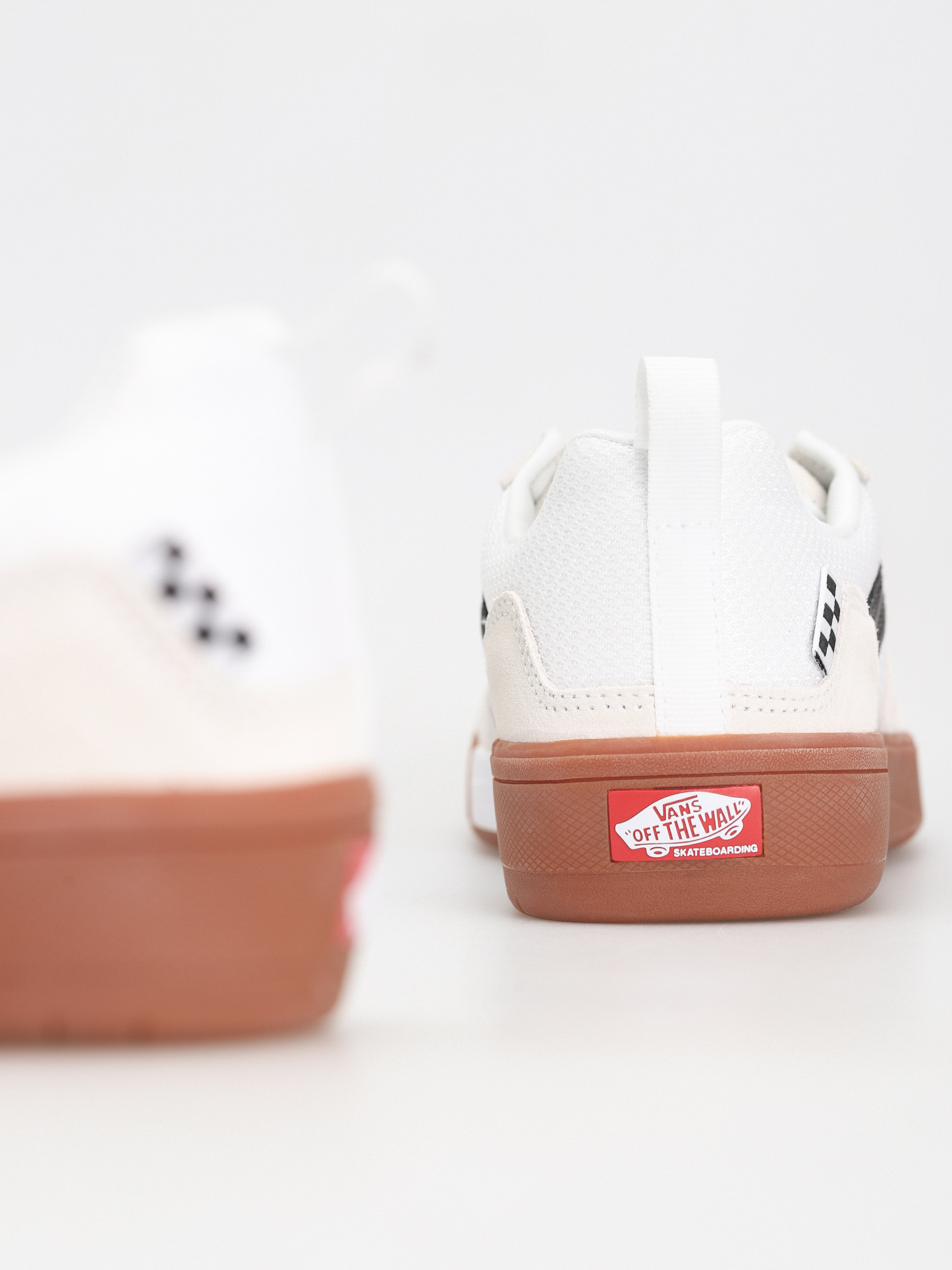 Boty Vans Zahba (white/black/gum)