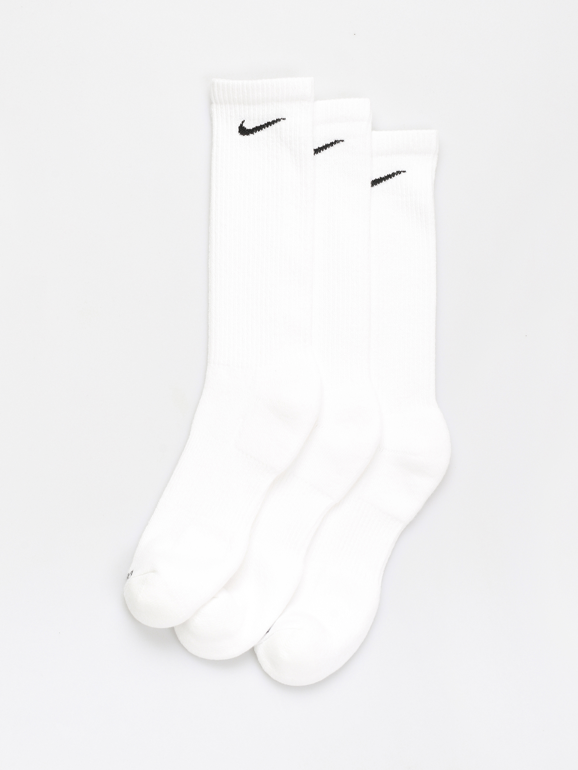 Ponožky Nike SB Everyday Plus Cushioned (white/black)