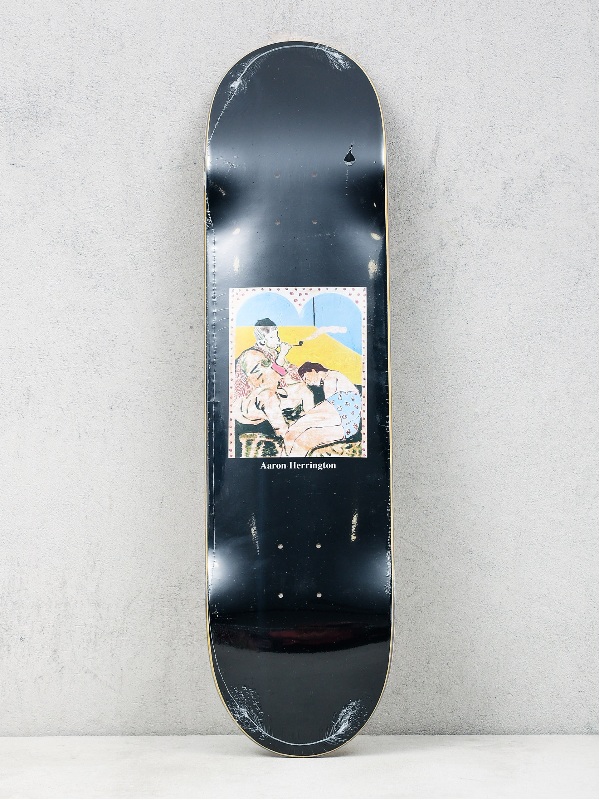 Deska Polar Skate Aaron Herrington Day Dreaming (black)