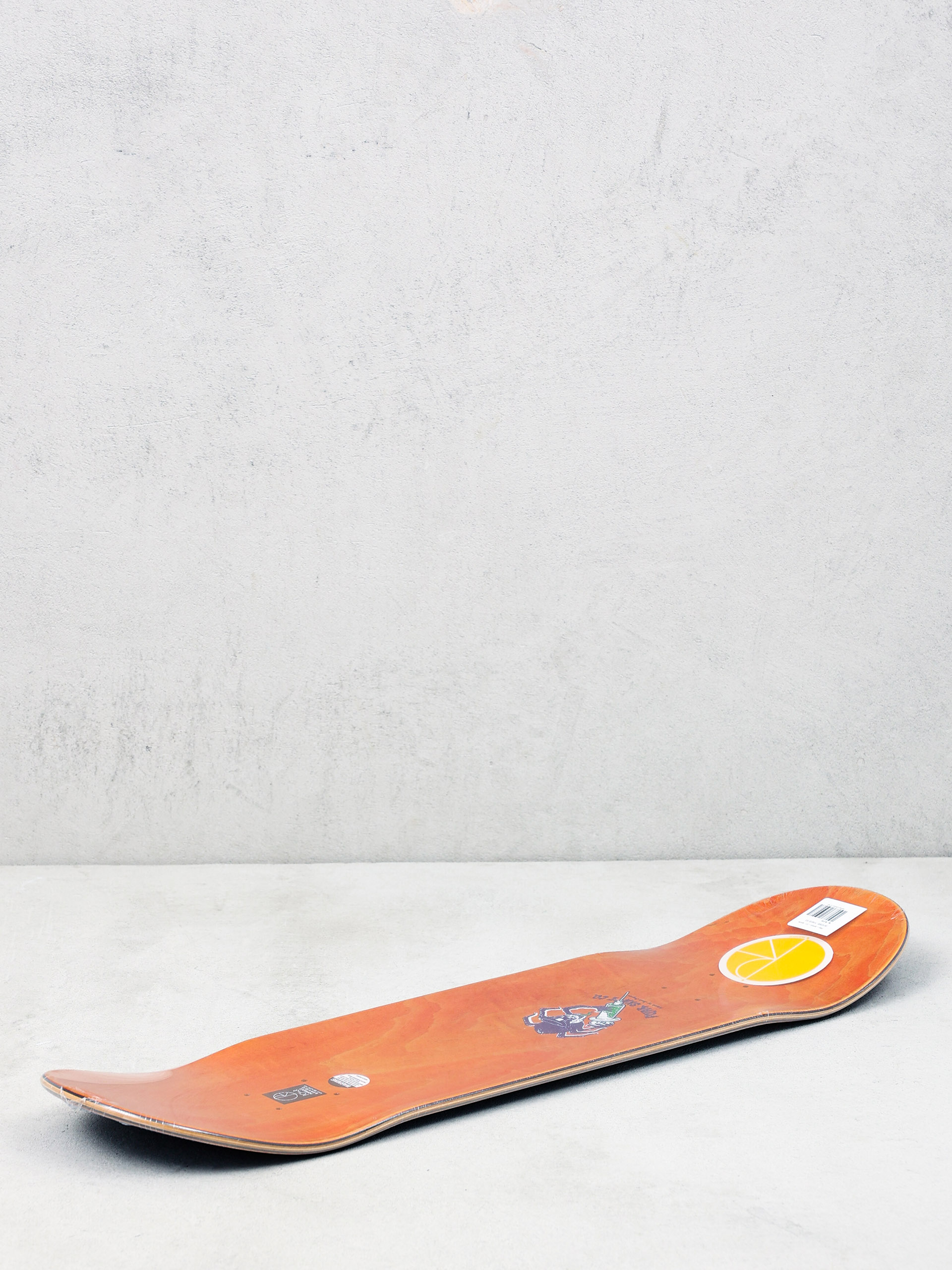 Deska Polar Skate Oskar Rozenberg The Mask (blue)