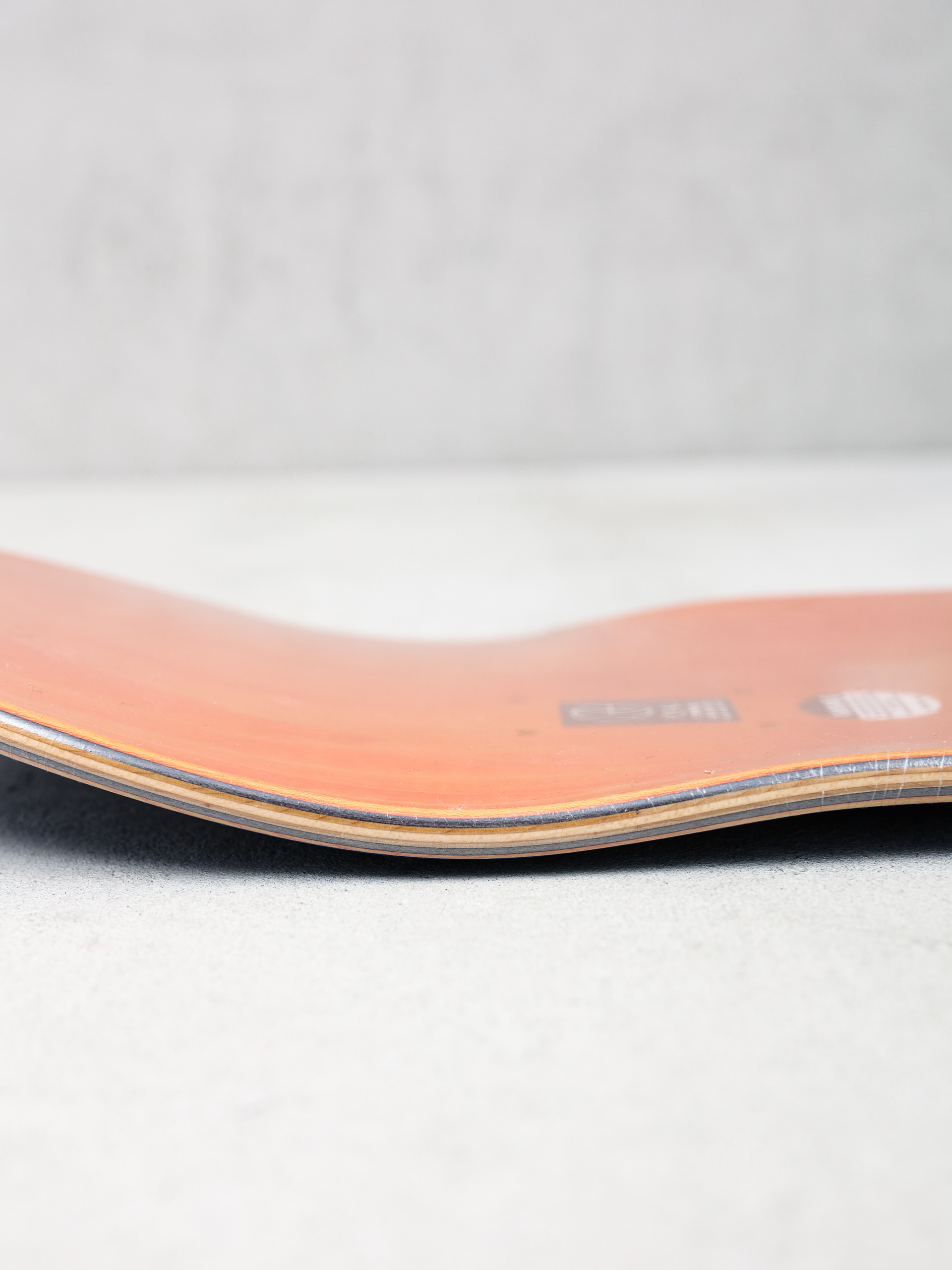 Deska Polar Skate Oskar Rozenberg The Mask (blue)