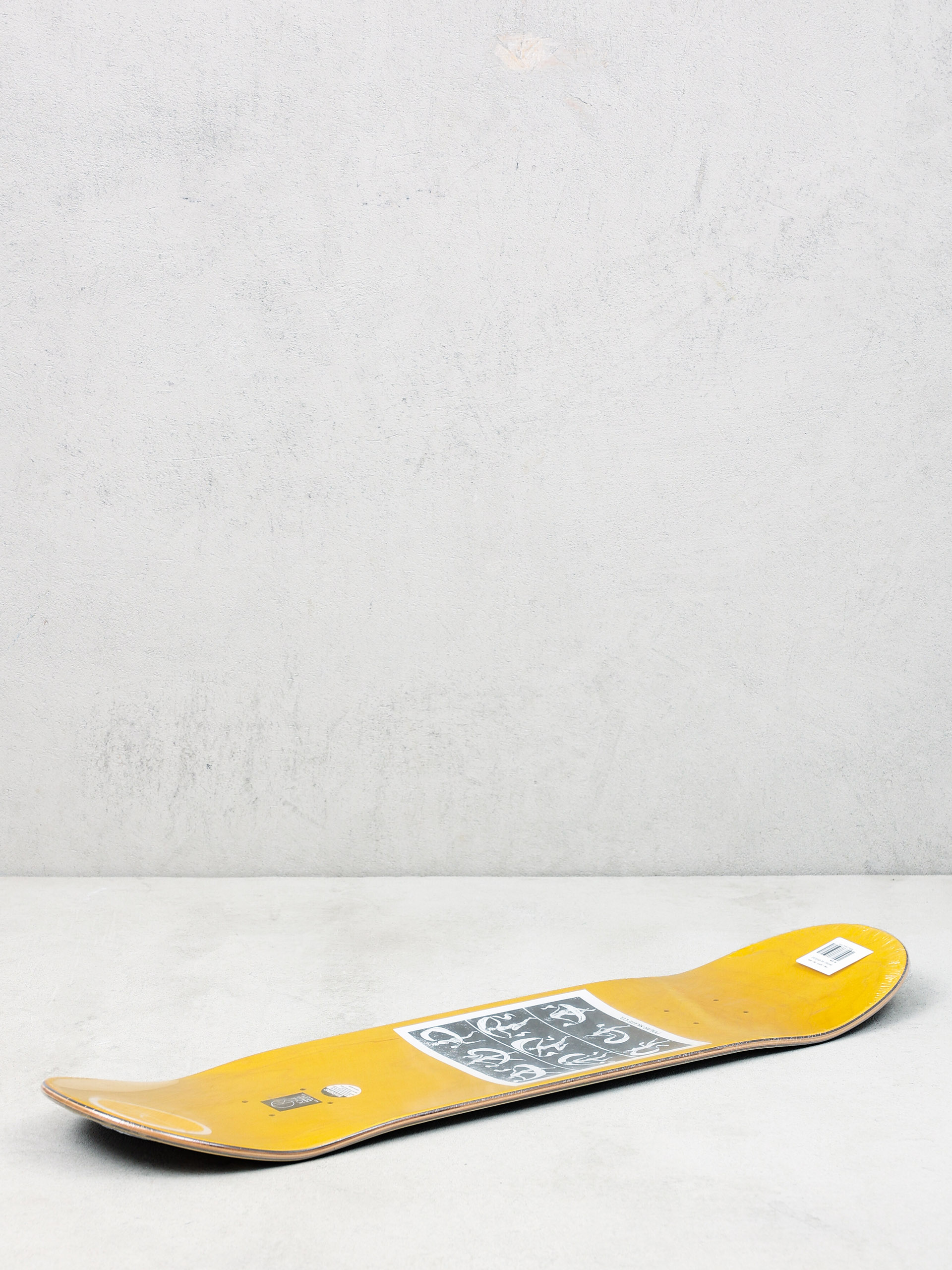 Deska Polar Skate Roman Gonzalez Family Archive (black)