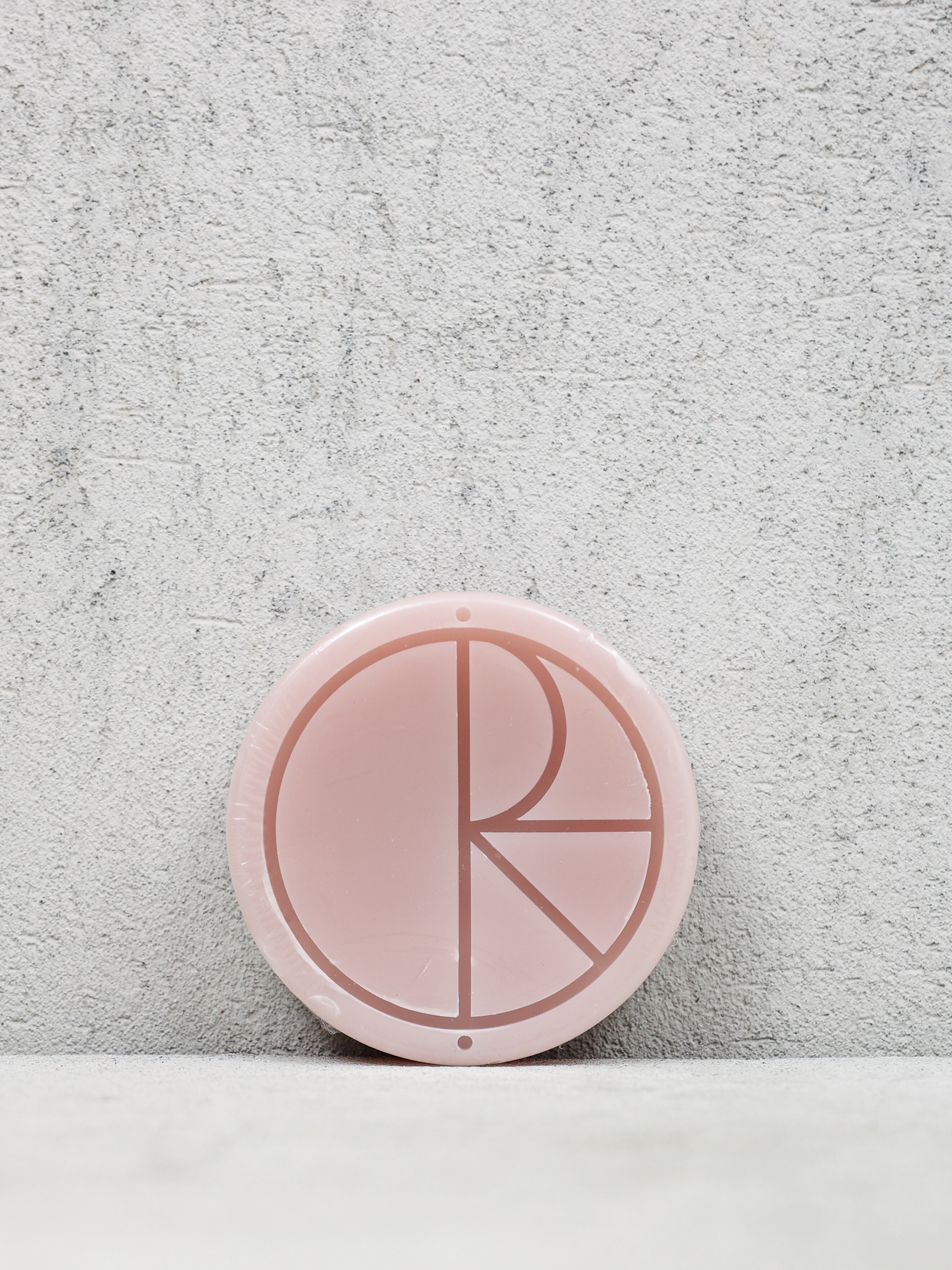 Vosk Polar Skate Use Wisely or Skate Faster (soft pink)