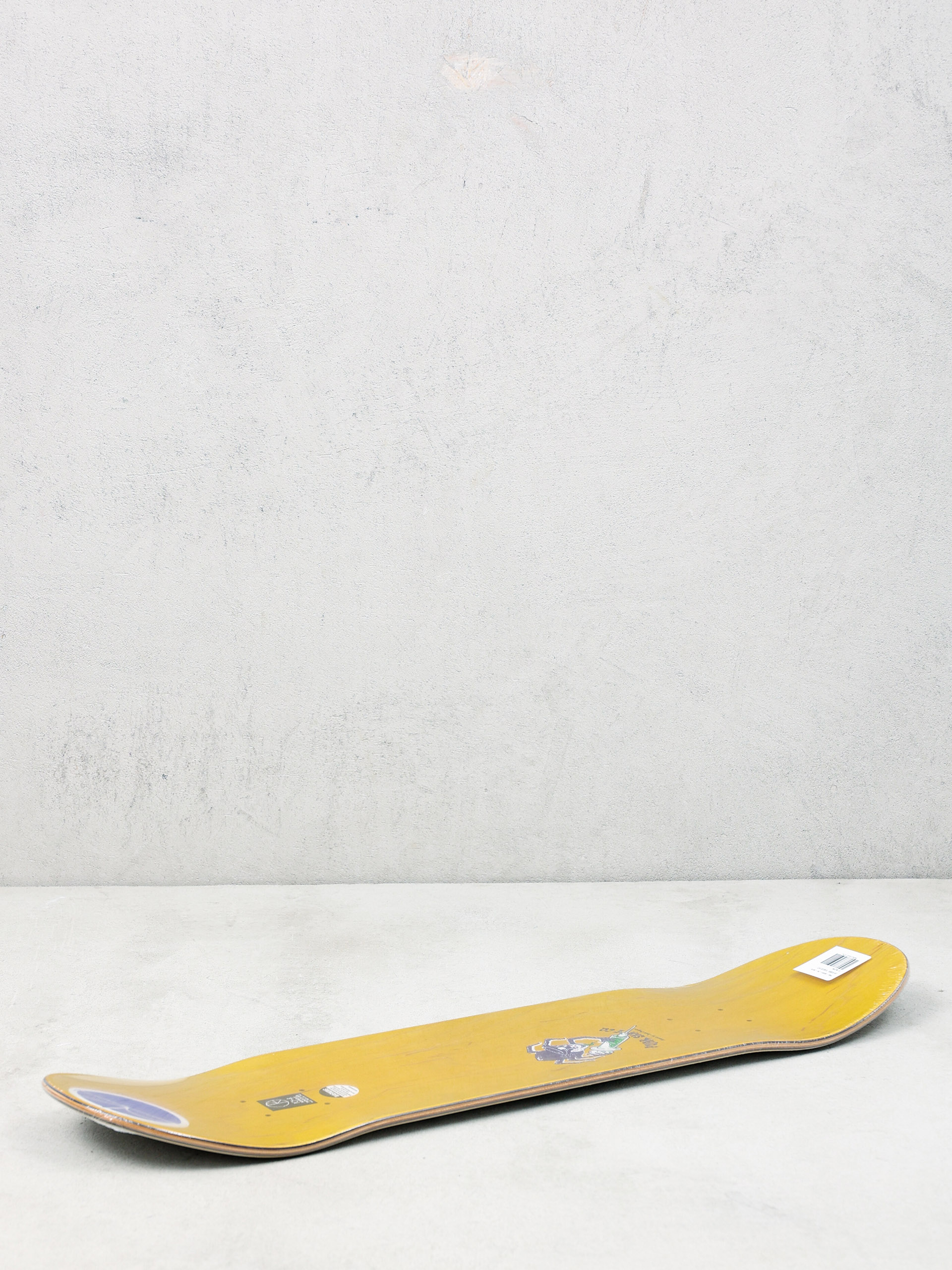 Deska Polar Skate Oskar Rozenberg The Mask (white)