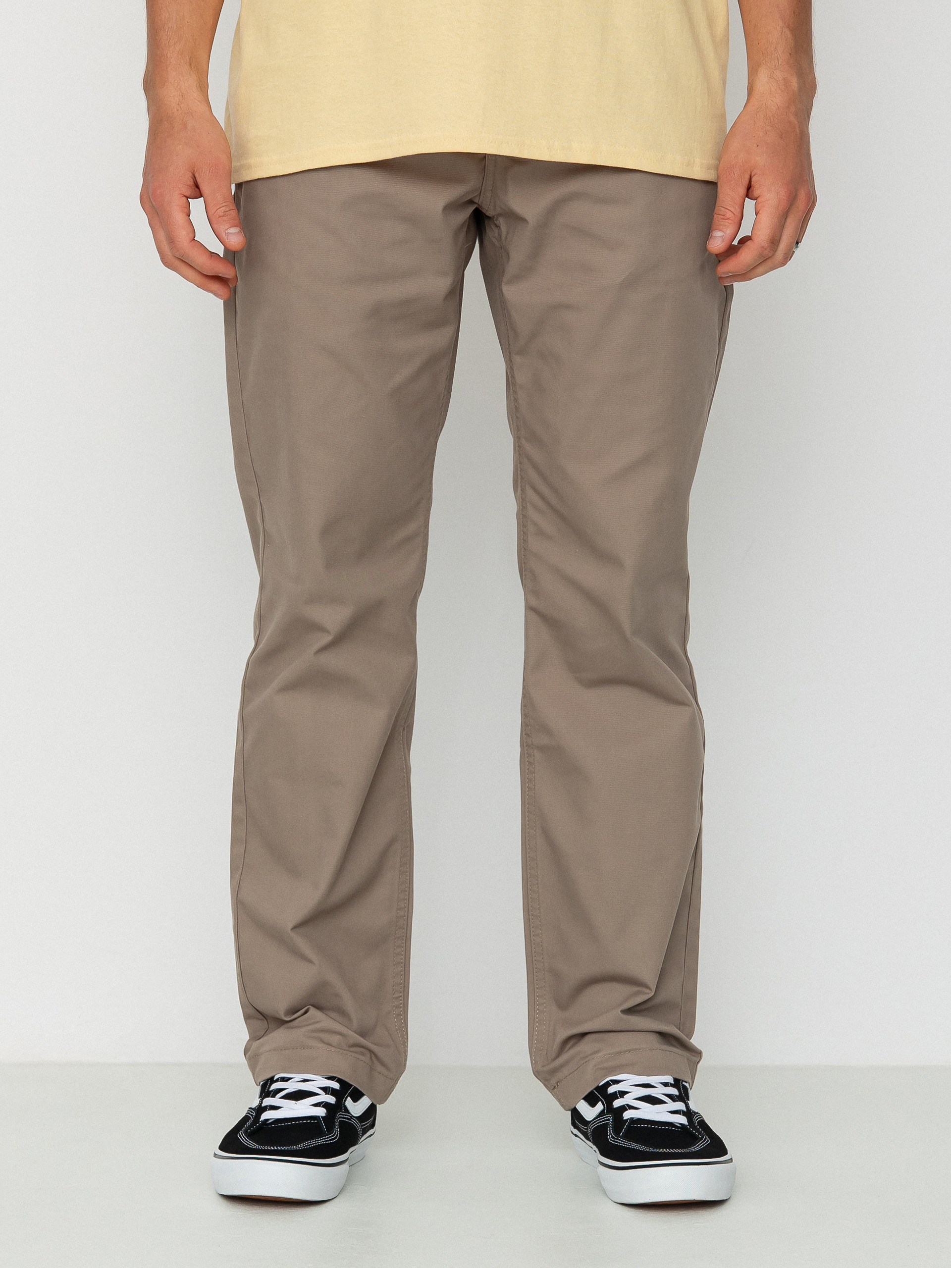 Kalhoty Vans Authentic Chino Relaxed (desert taupe)
