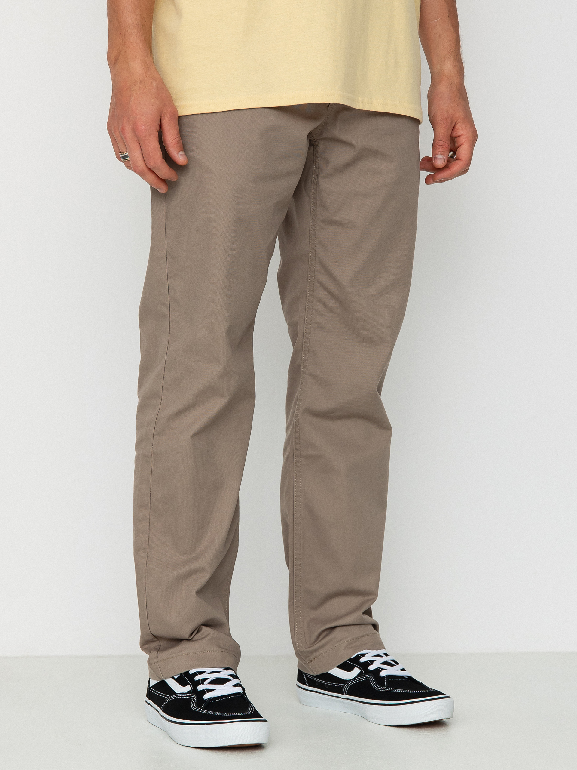 Kalhoty Vans Authentic Chino Relaxed (desert taupe)