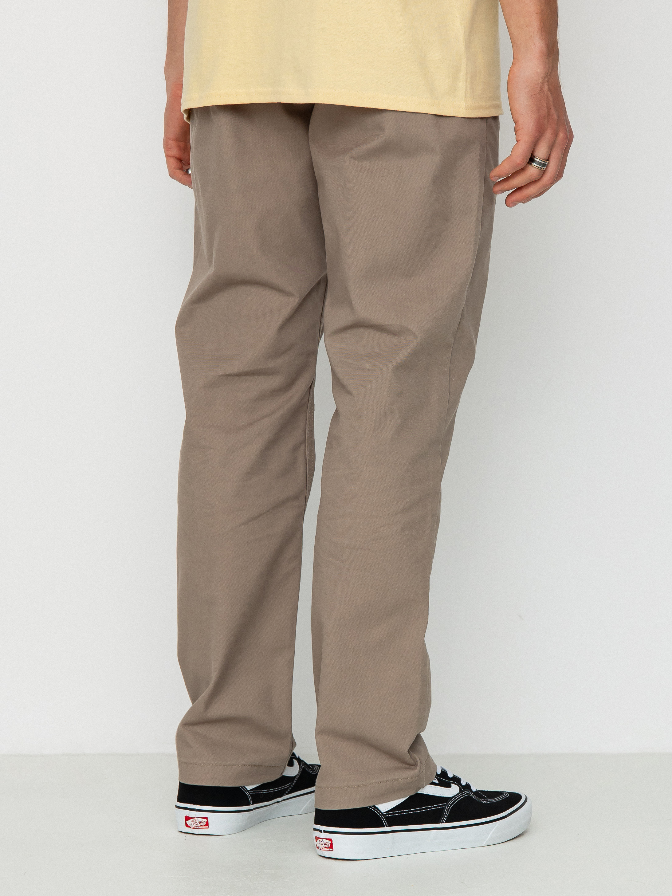 Kalhoty Vans Authentic Chino Relaxed (desert taupe)
