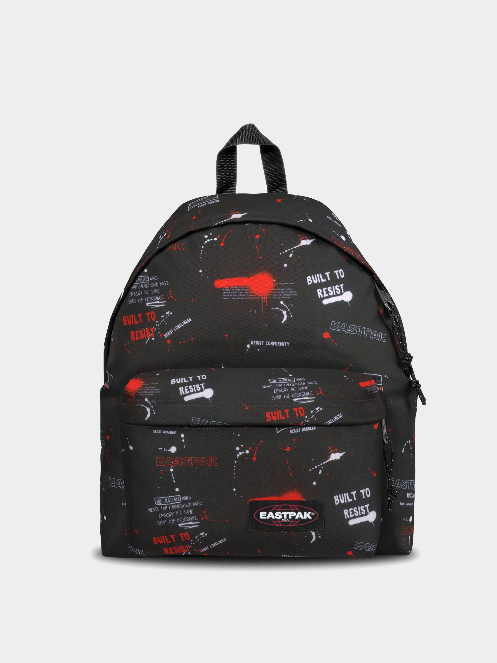 Batoh Eastpak Padded Pak R (tags black)