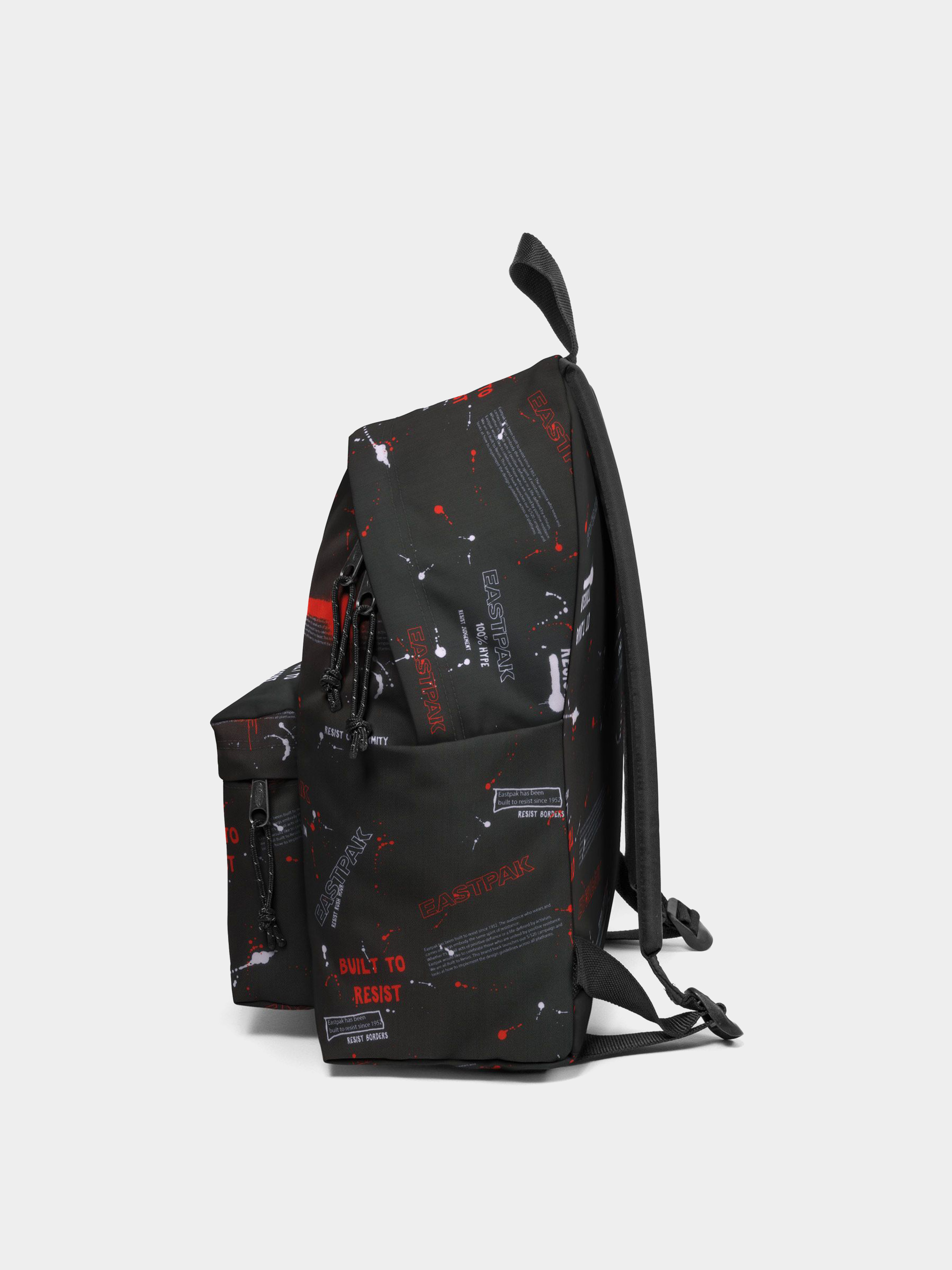 Batoh Eastpak Padded Pak R (tags black)