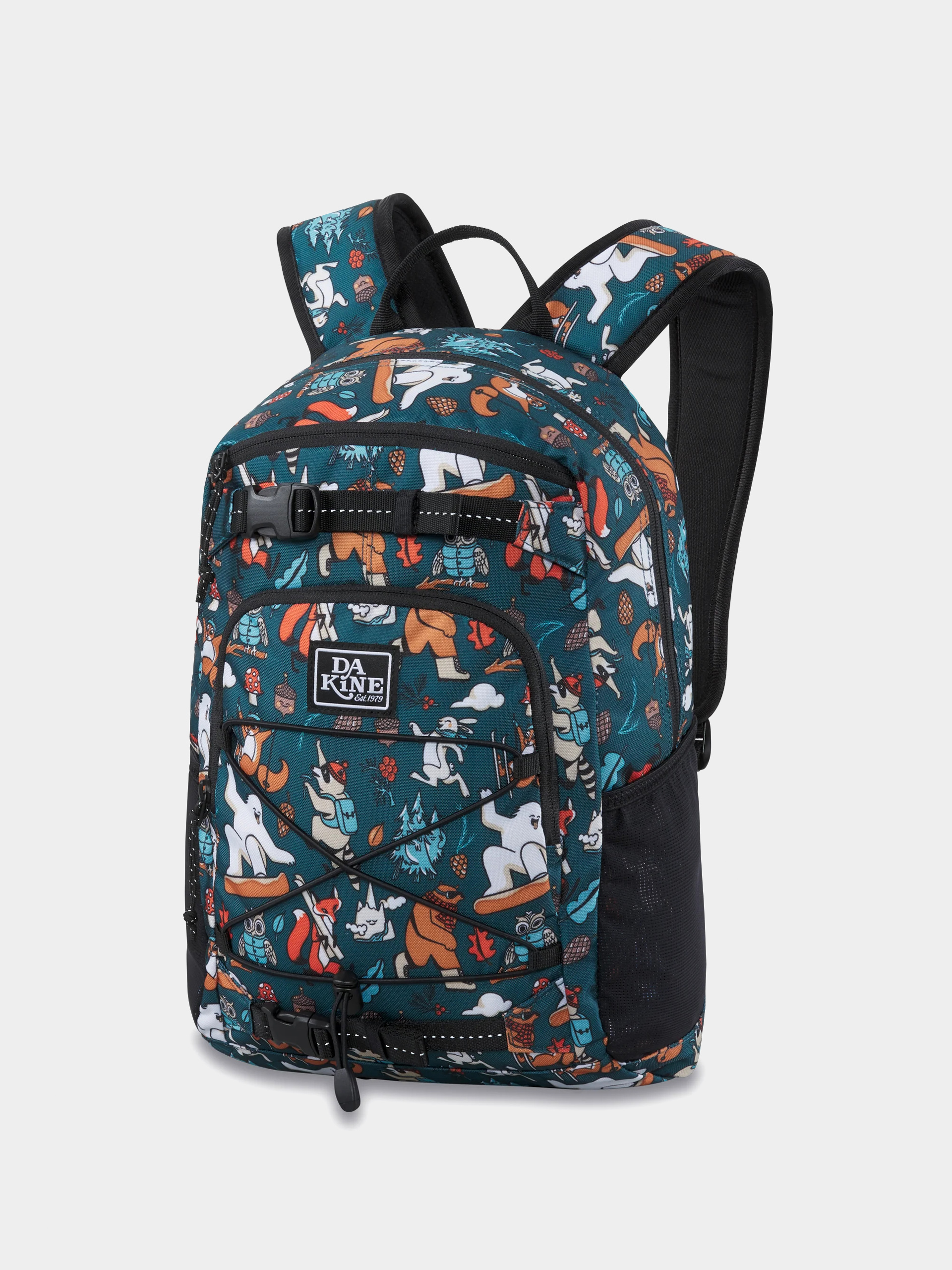 Batoh Dakine Kids Grom 13L JR (snow day)