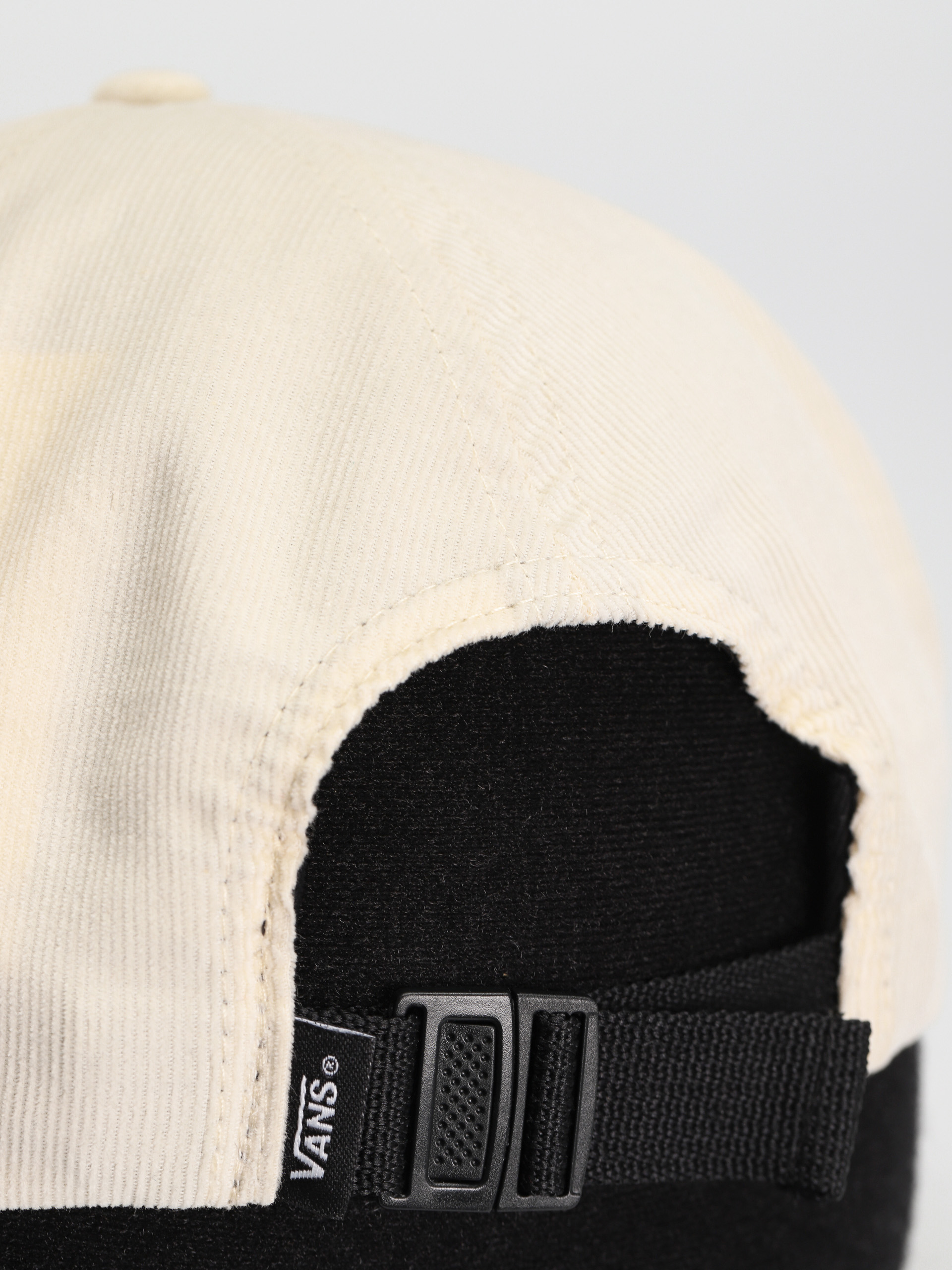 Kšiltovka Vans Zahba Skate Jockey (antique white)