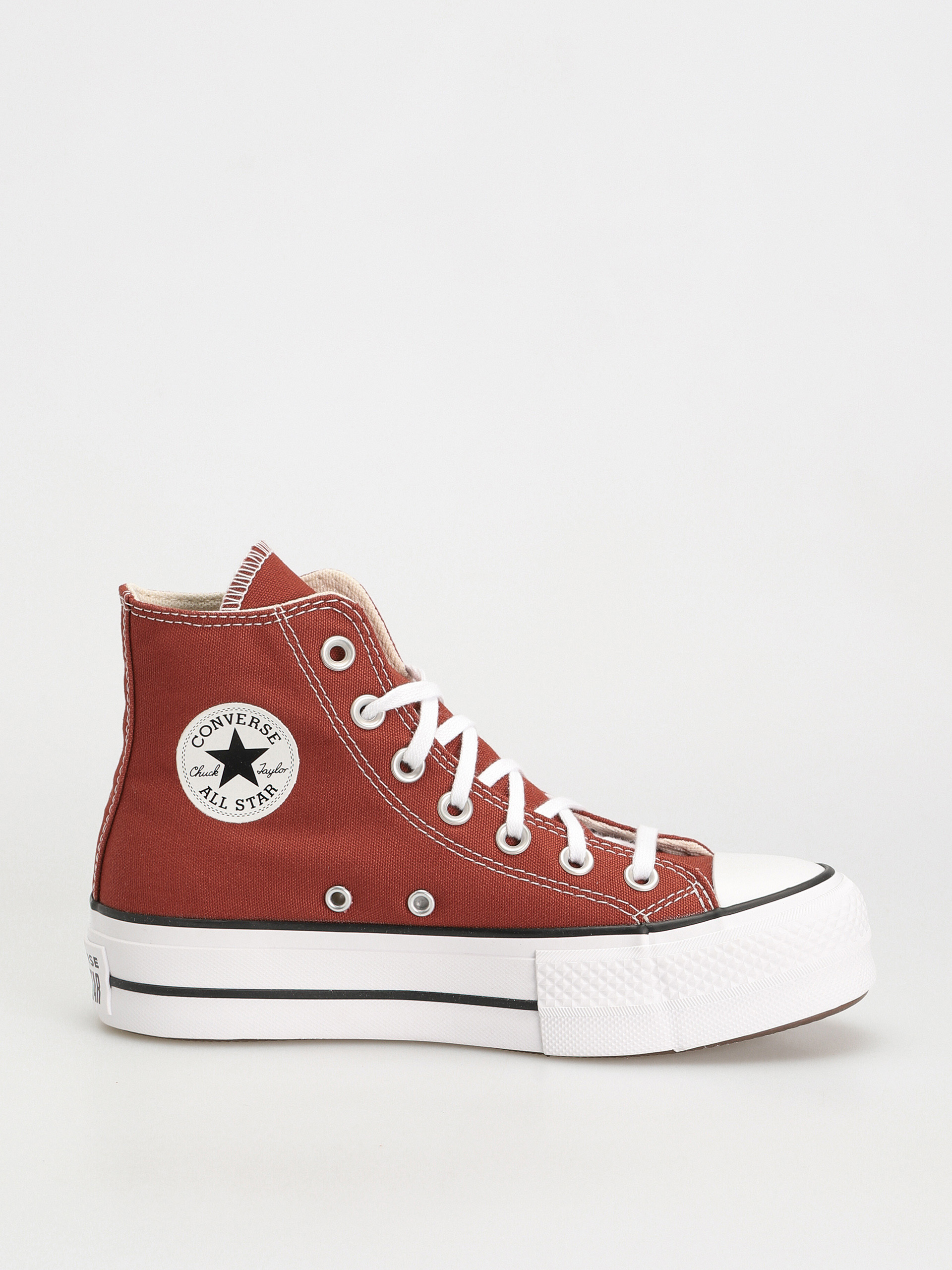 Tenisky Converse Chuck Taylor All Star Lift Hi Wmn (ritual red/white/black)