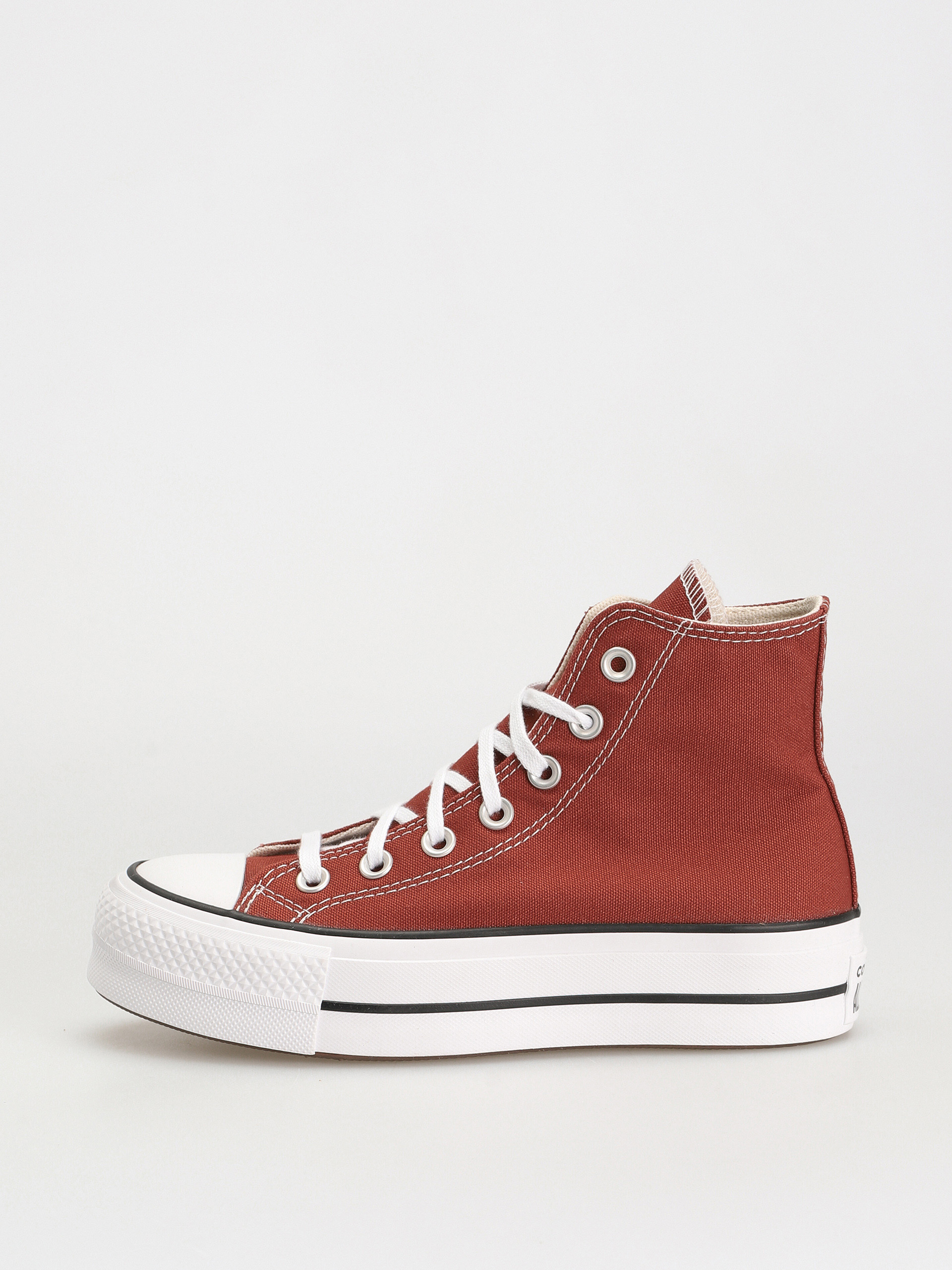 Tenisky Converse Chuck Taylor All Star Lift Hi Wmn (ritual red/white/black)