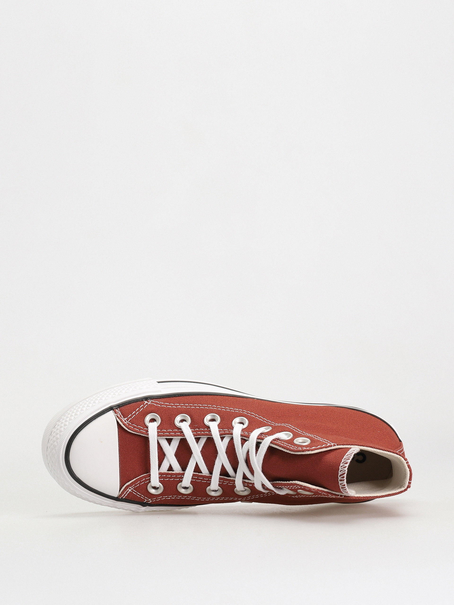 Tenisky Converse Chuck Taylor All Star Lift Hi Wmn (ritual red/white/black)