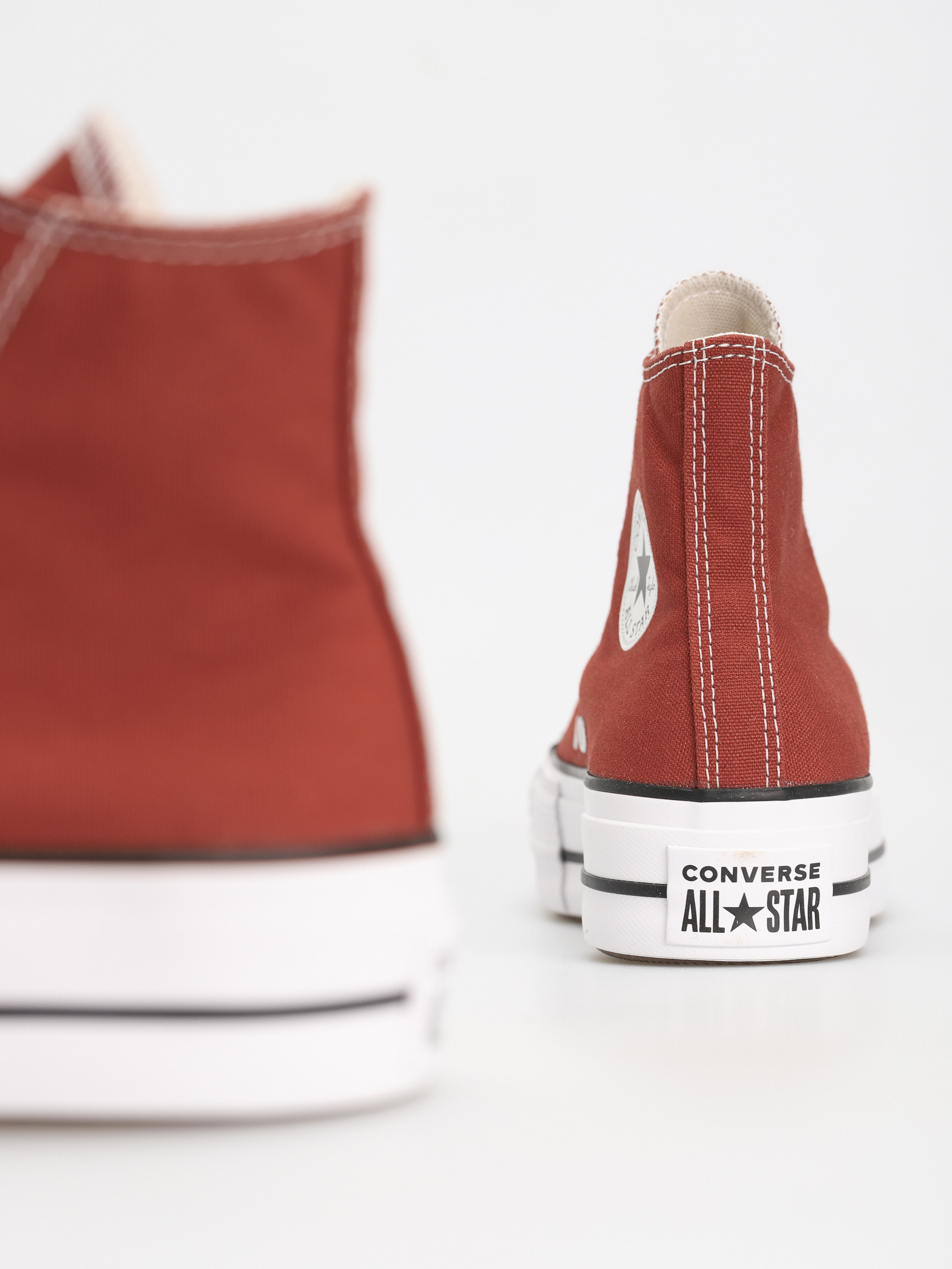 Tenisky Converse Chuck Taylor All Star Lift Hi Wmn (ritual red/white/black)