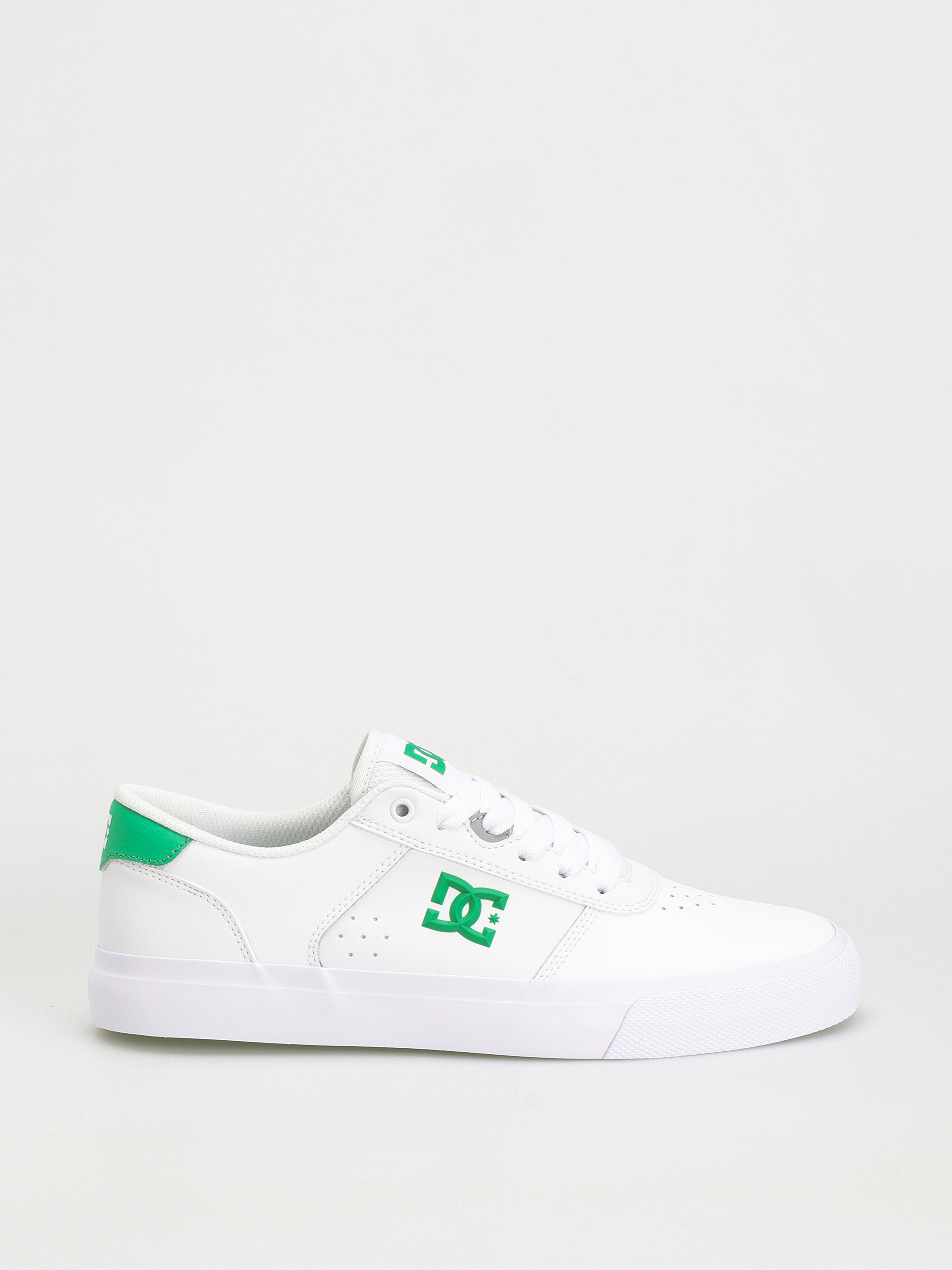Boty DC Teknic (white/green)