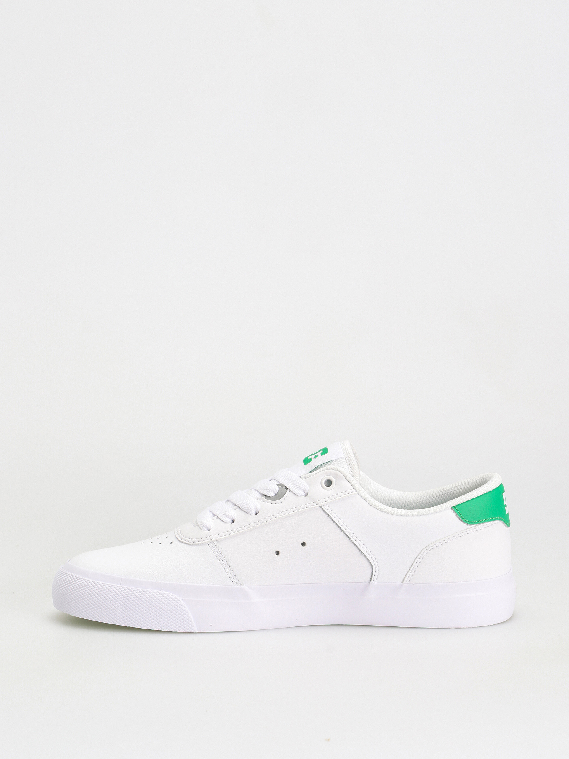 Boty DC Teknic (white/green)
