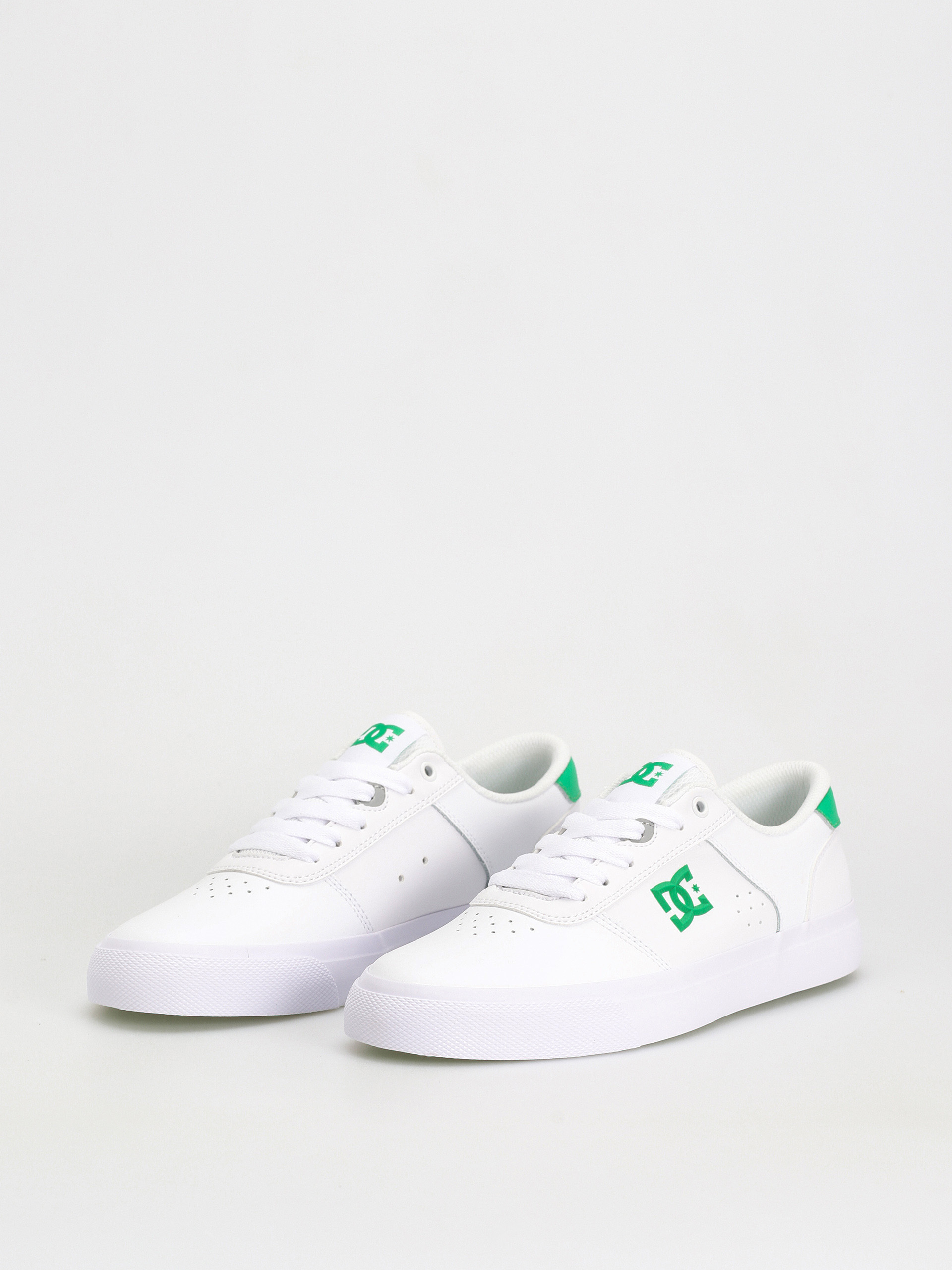 Boty DC Teknic (white/green)