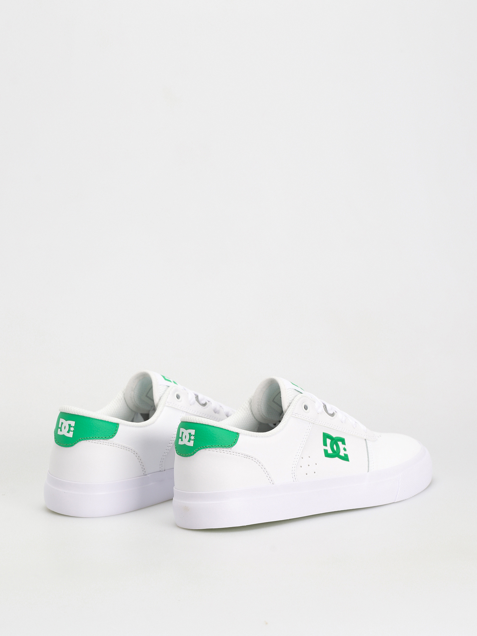 Boty DC Teknic (white/green)