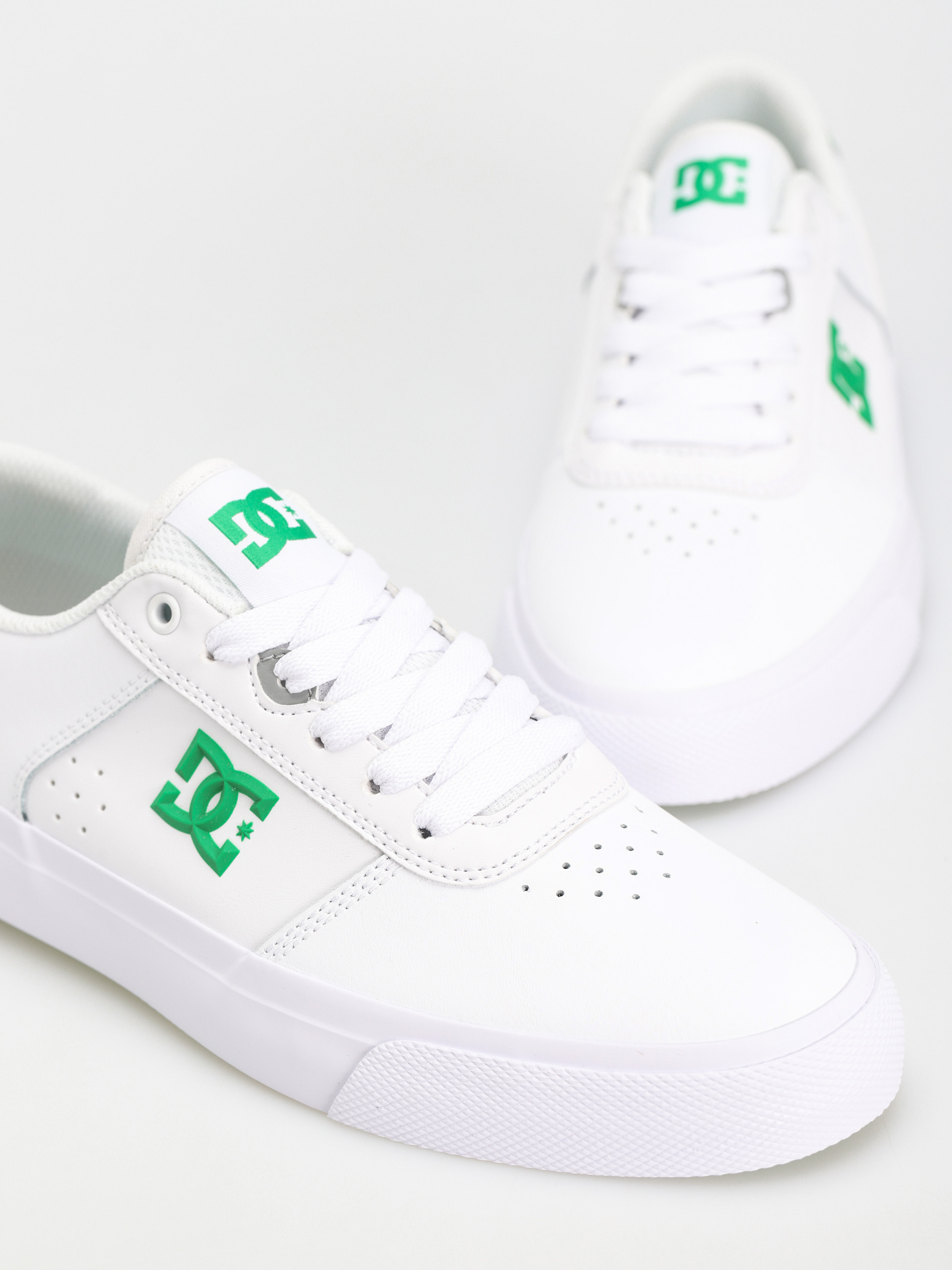 Boty DC Teknic (white/green)