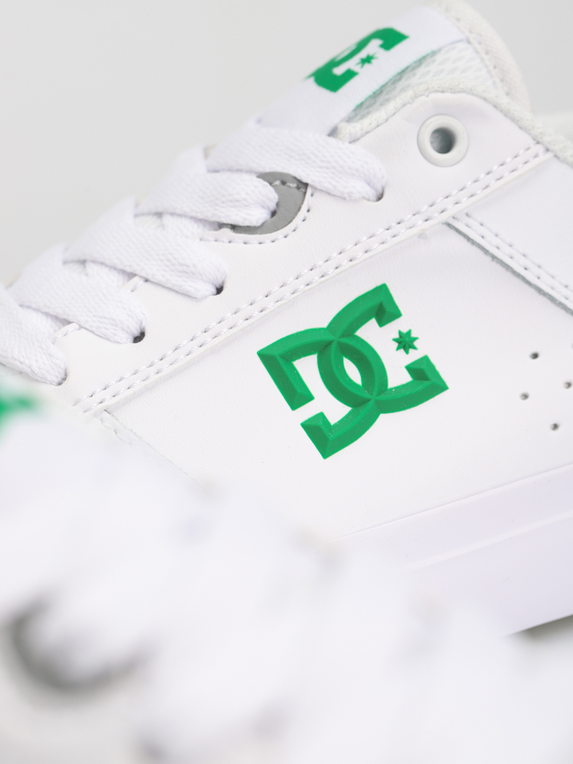 Boty DC Teknic (white/green)