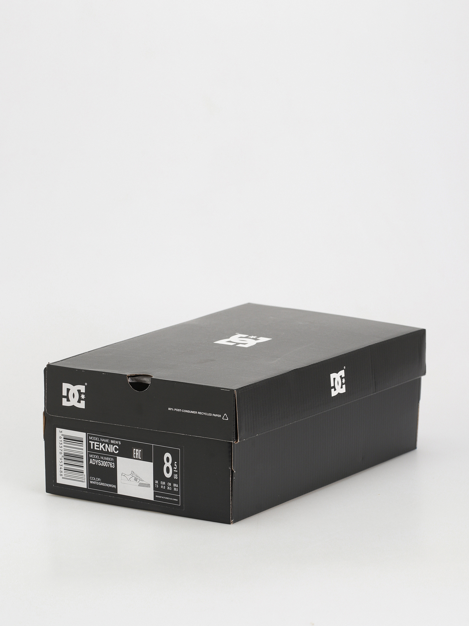 Boty DC Teknic (white/green)