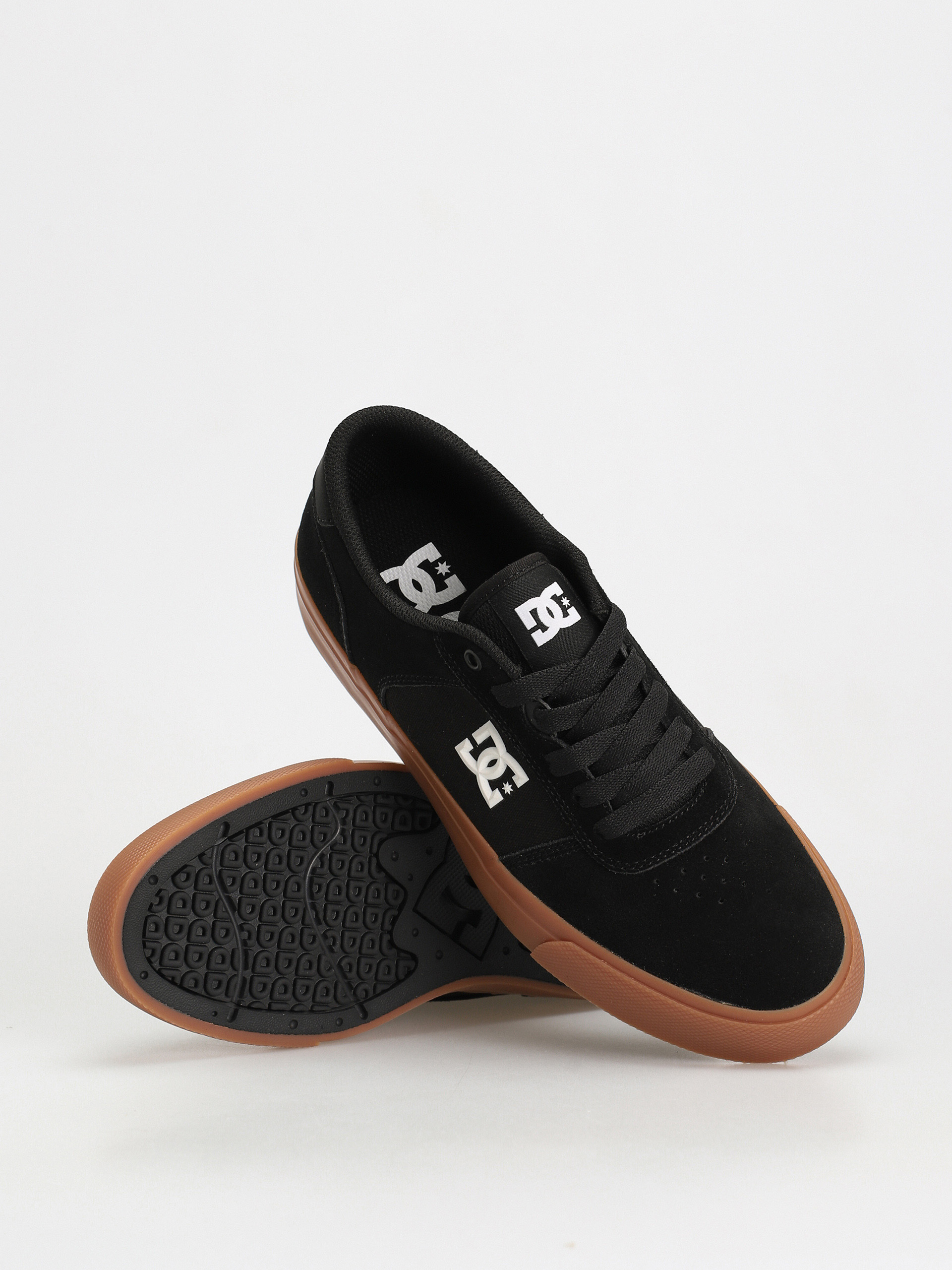 Boty DC Teknic (black/gum)